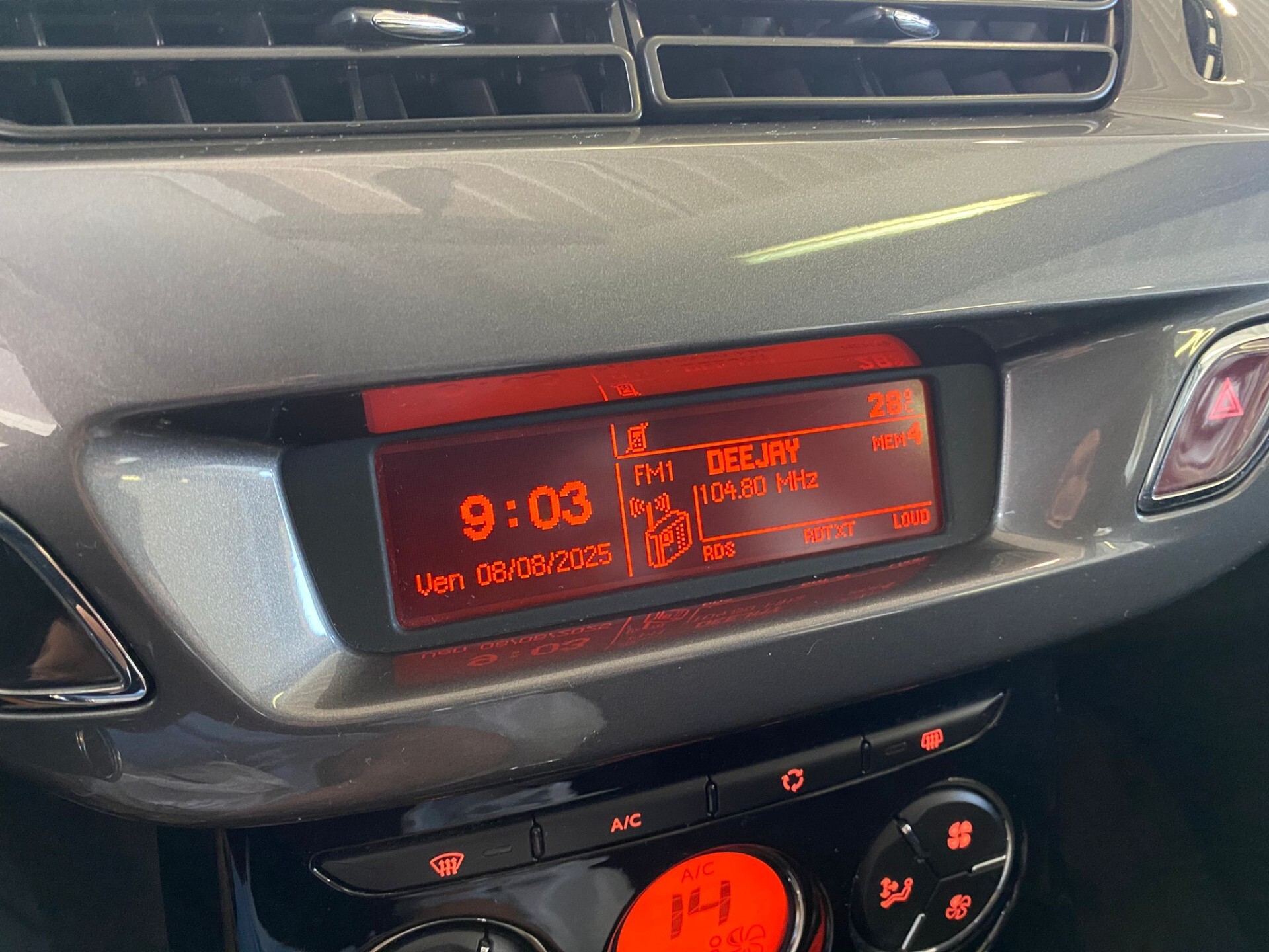 Citroen C3 1.4 HDi 70 Exclusive UNIPRO/Cruise/Bluetooth