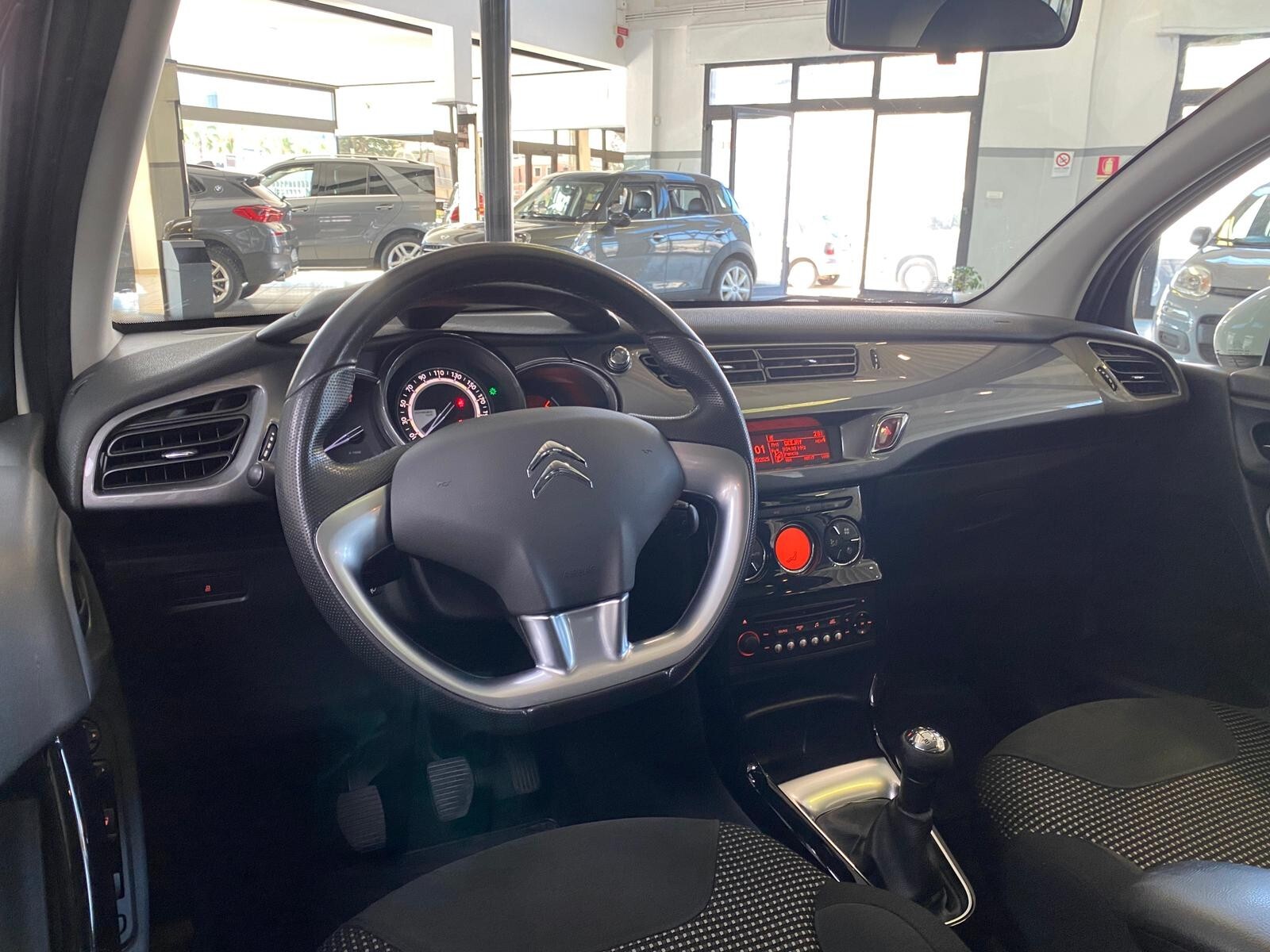 Citroen C3 1.4 HDi 70 Exclusive UNIPRO/Cruise/Bluetooth