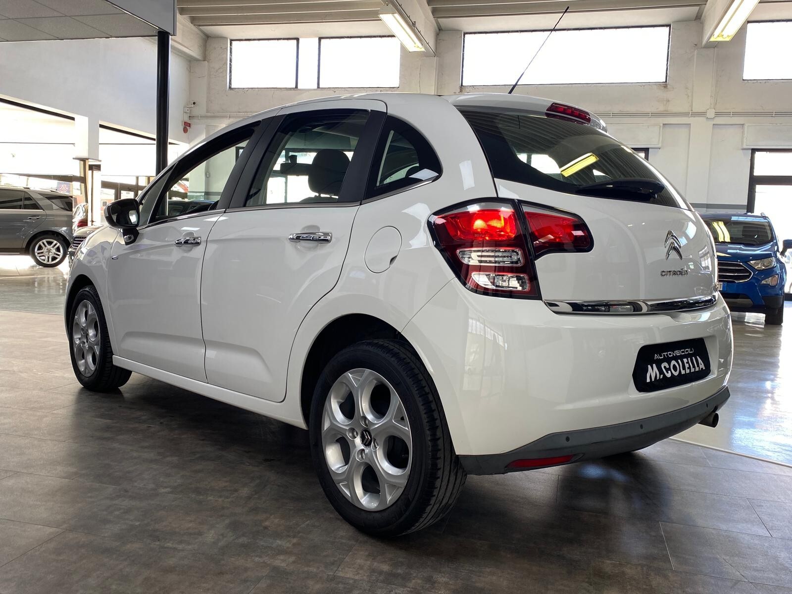 Citroen C3 1.4 HDi 70 Exclusive UNIPRO/Cruise/Bluetooth