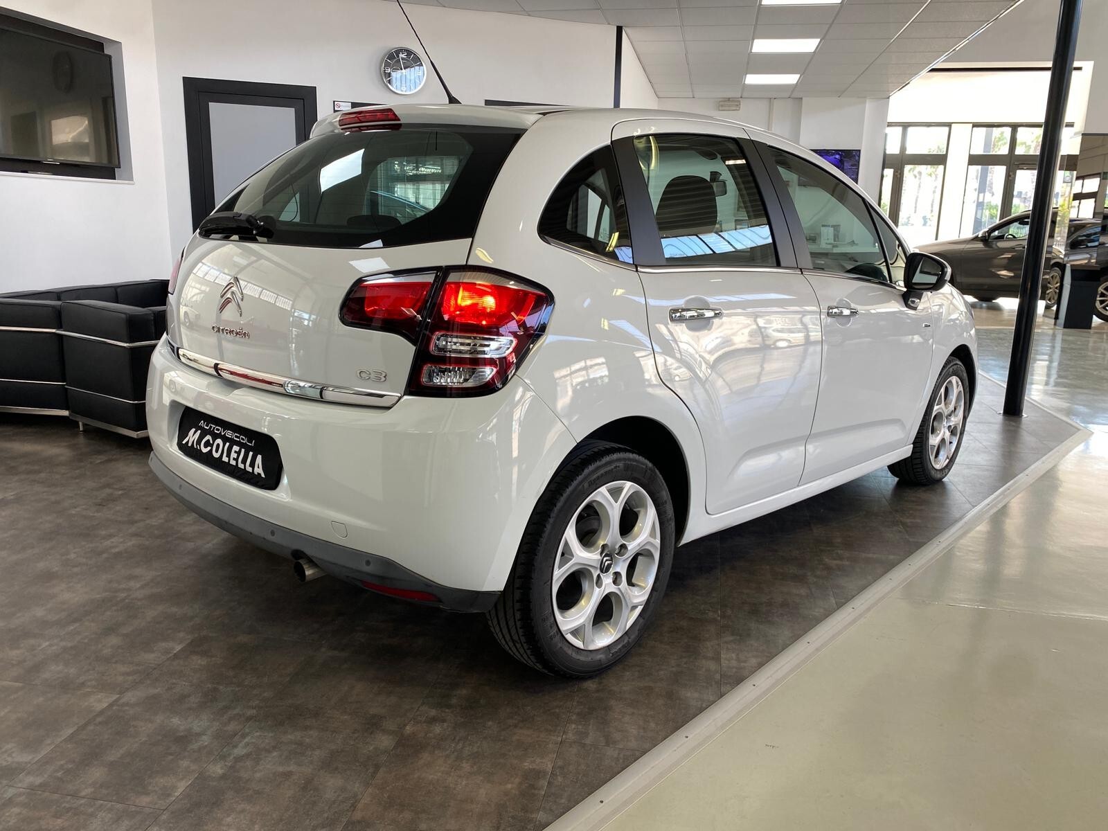 Citroen C3 1.4 HDi 70 Exclusive UNIPRO/Cruise/Bluetooth