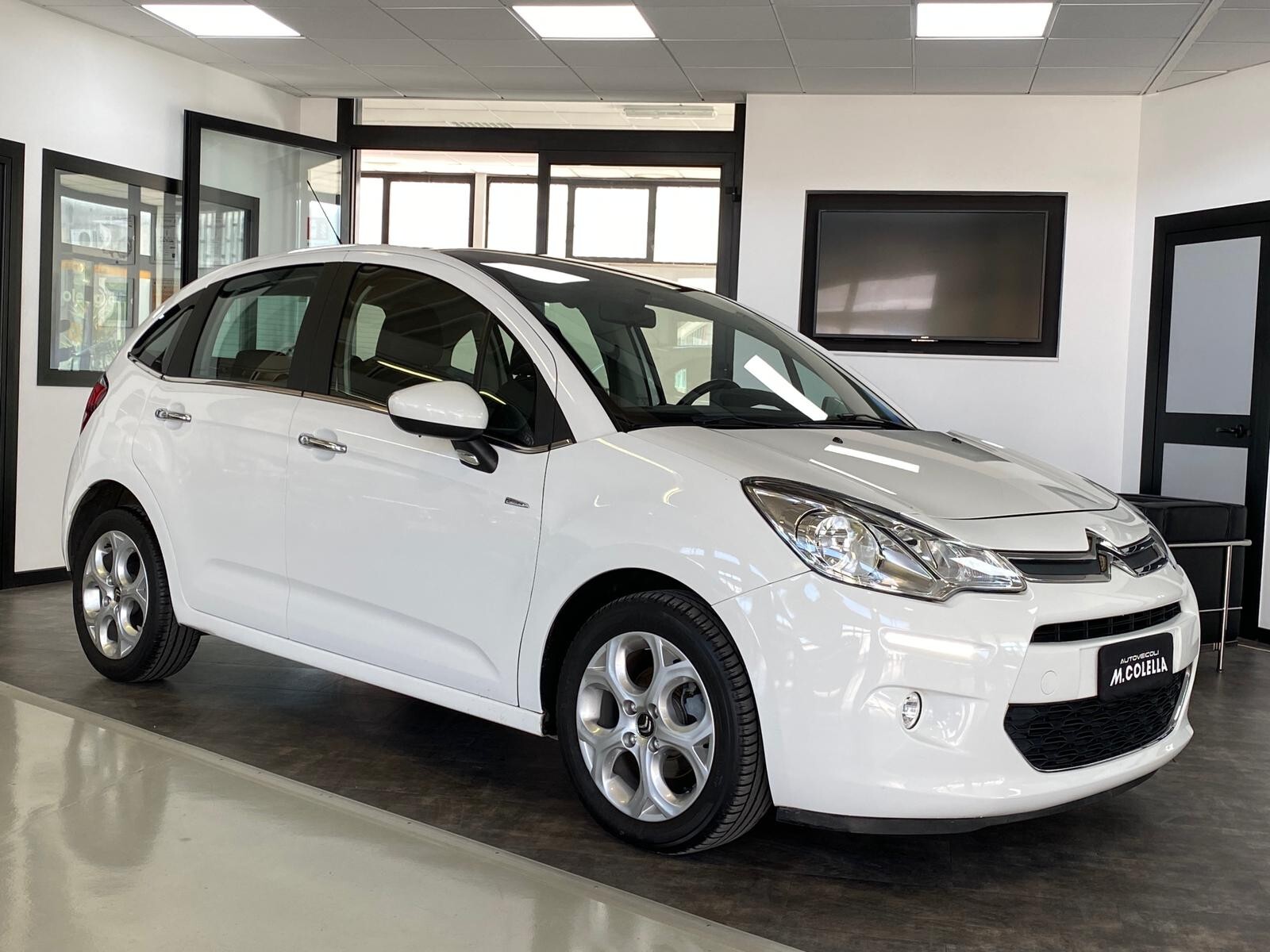 Citroen C3 1.4 HDi 70 Exclusive UNIPRO/Cruise/Bluetooth