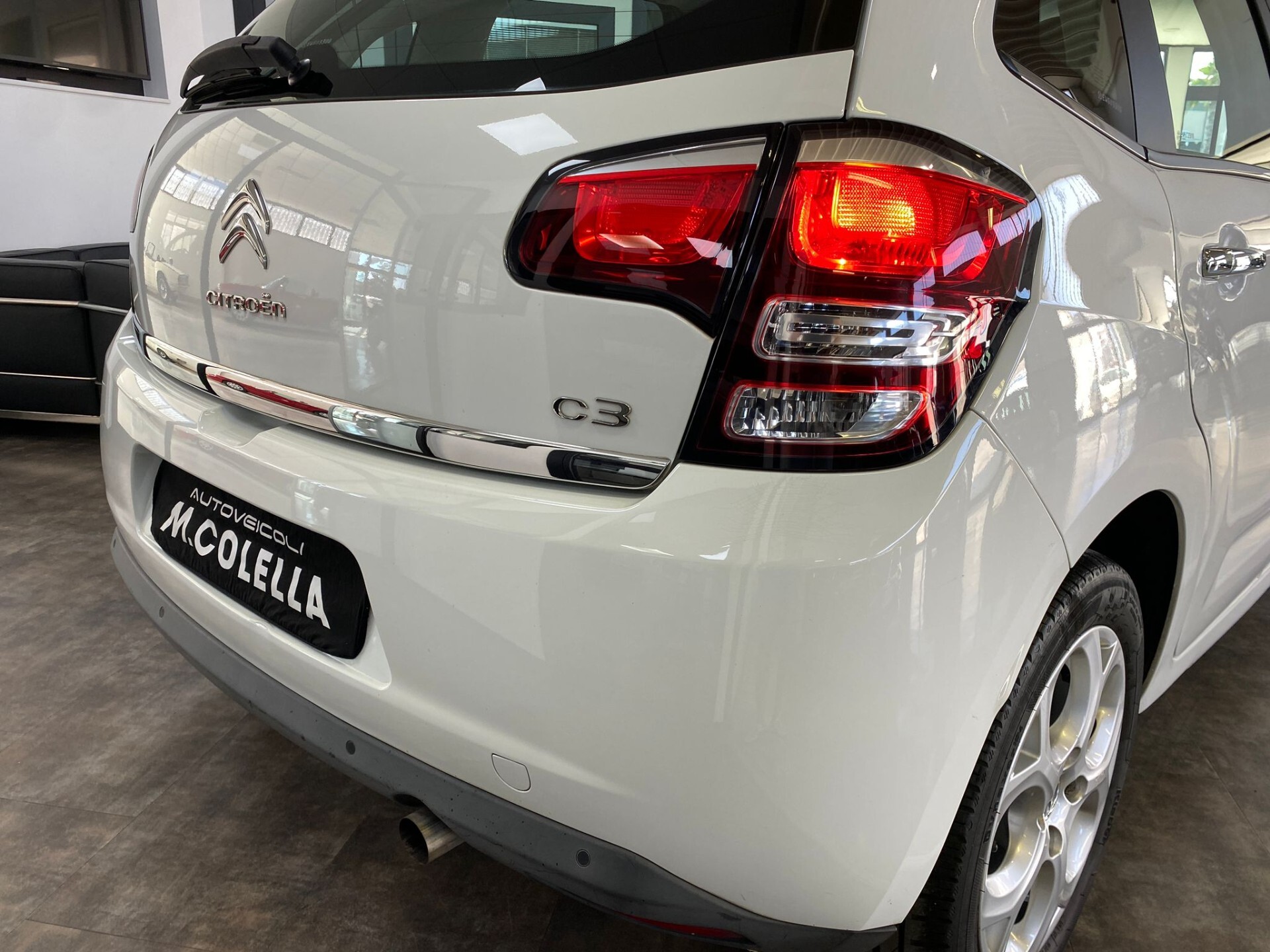 Citroen C3 1.4 HDi 70 Exclusive UNIPRO/Cruise/Bluetooth