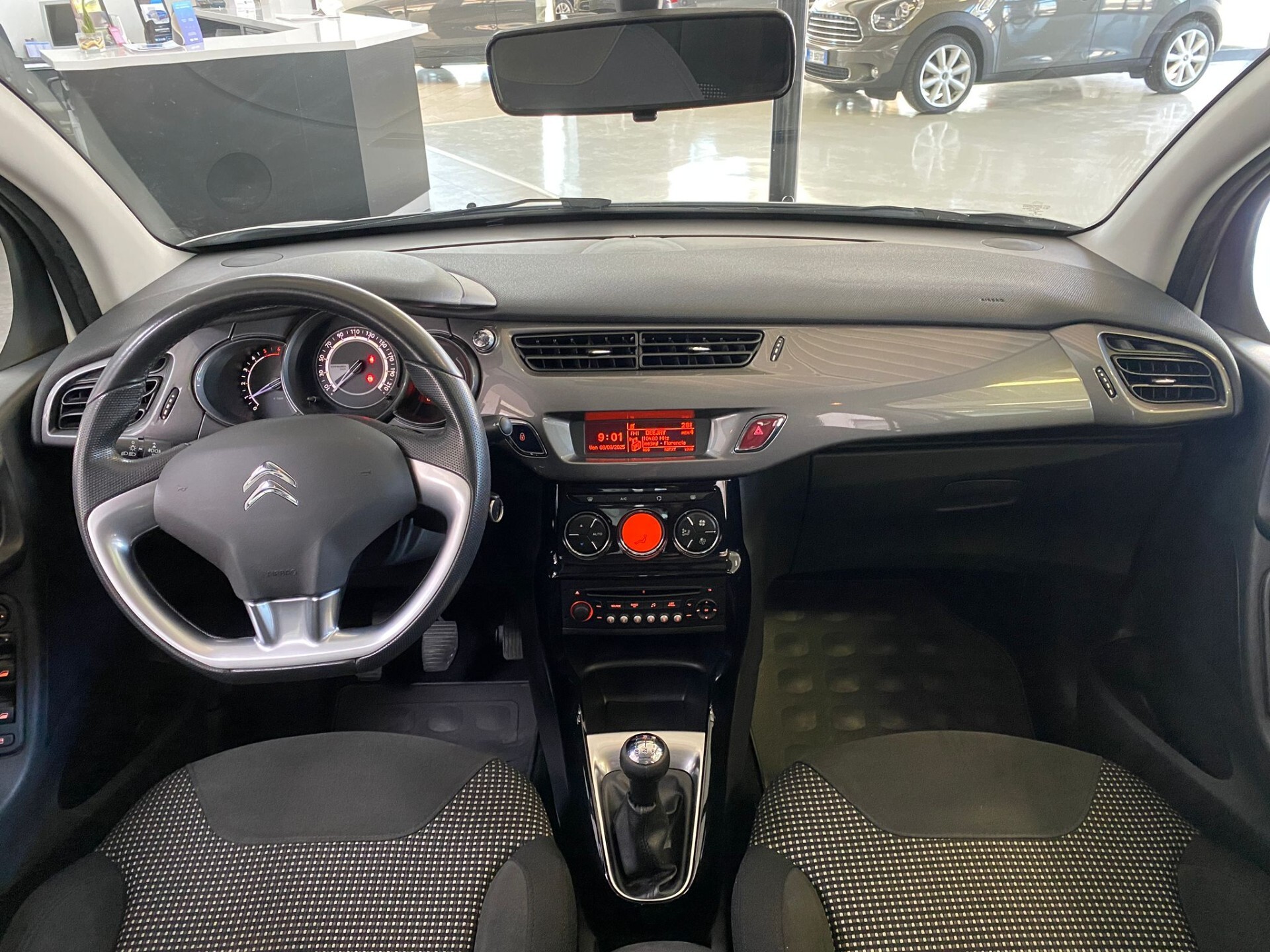 Citroen C3 1.4 HDi 70 Exclusive UNIPRO/Cruise/Bluetooth