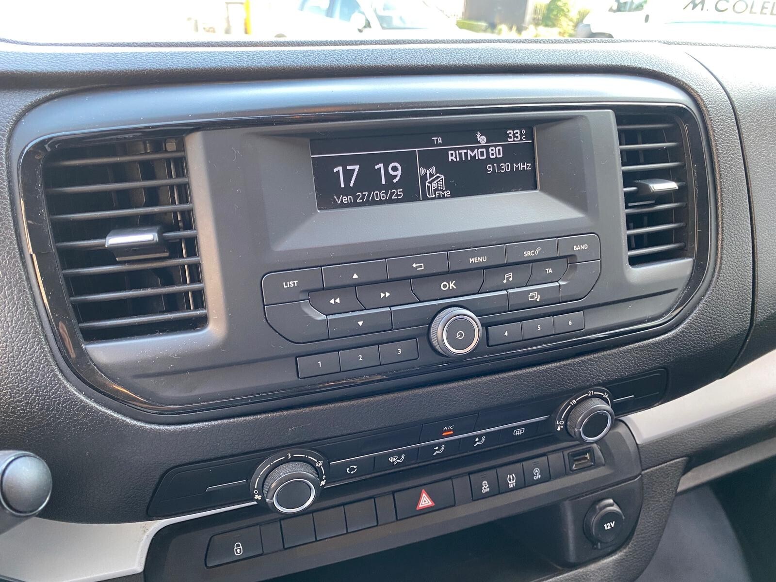 Toyota PROACE Verso 2.0D 9 POSTI LUNGO DoppiaPorta/CLIMA