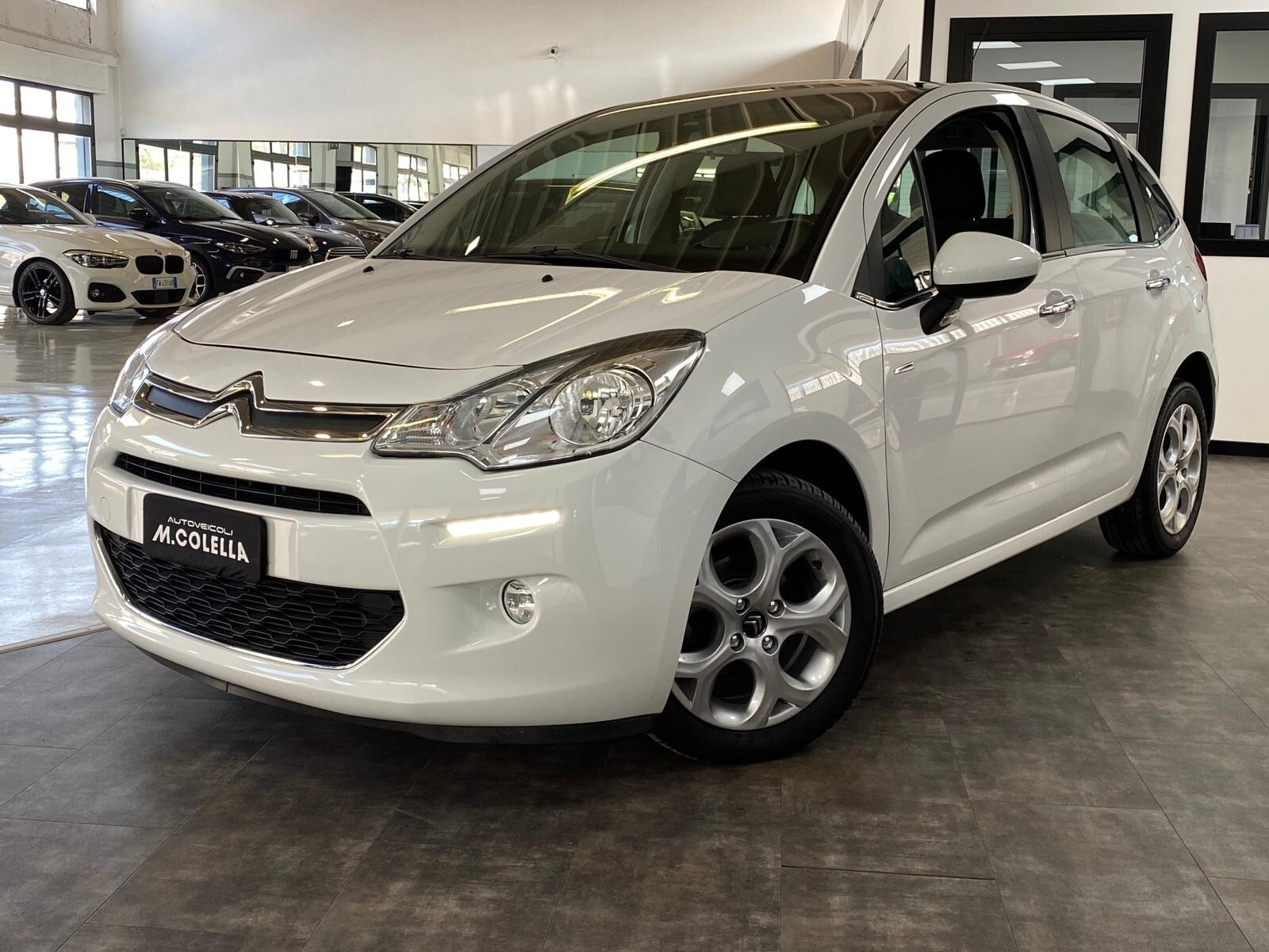 Citroen C3 1.4 HDi 70 Exclusive UNIPRO/Cruise/Bluetooth