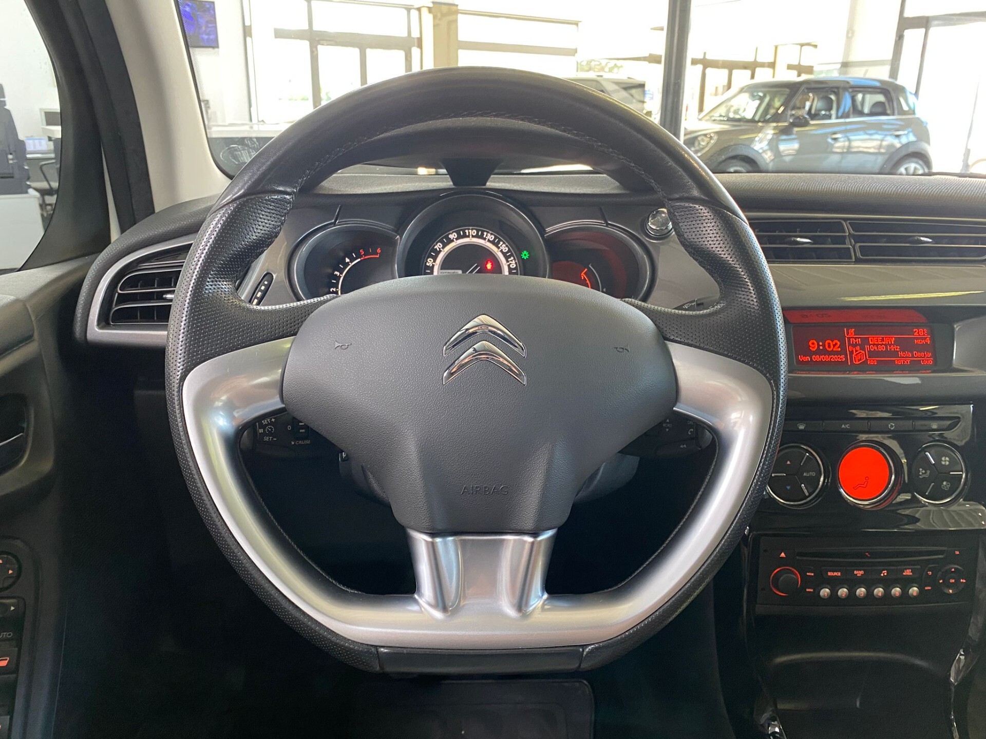 Citroen C3 1.4 HDi 70 Exclusive UNIPRO/Cruise/Bluetooth