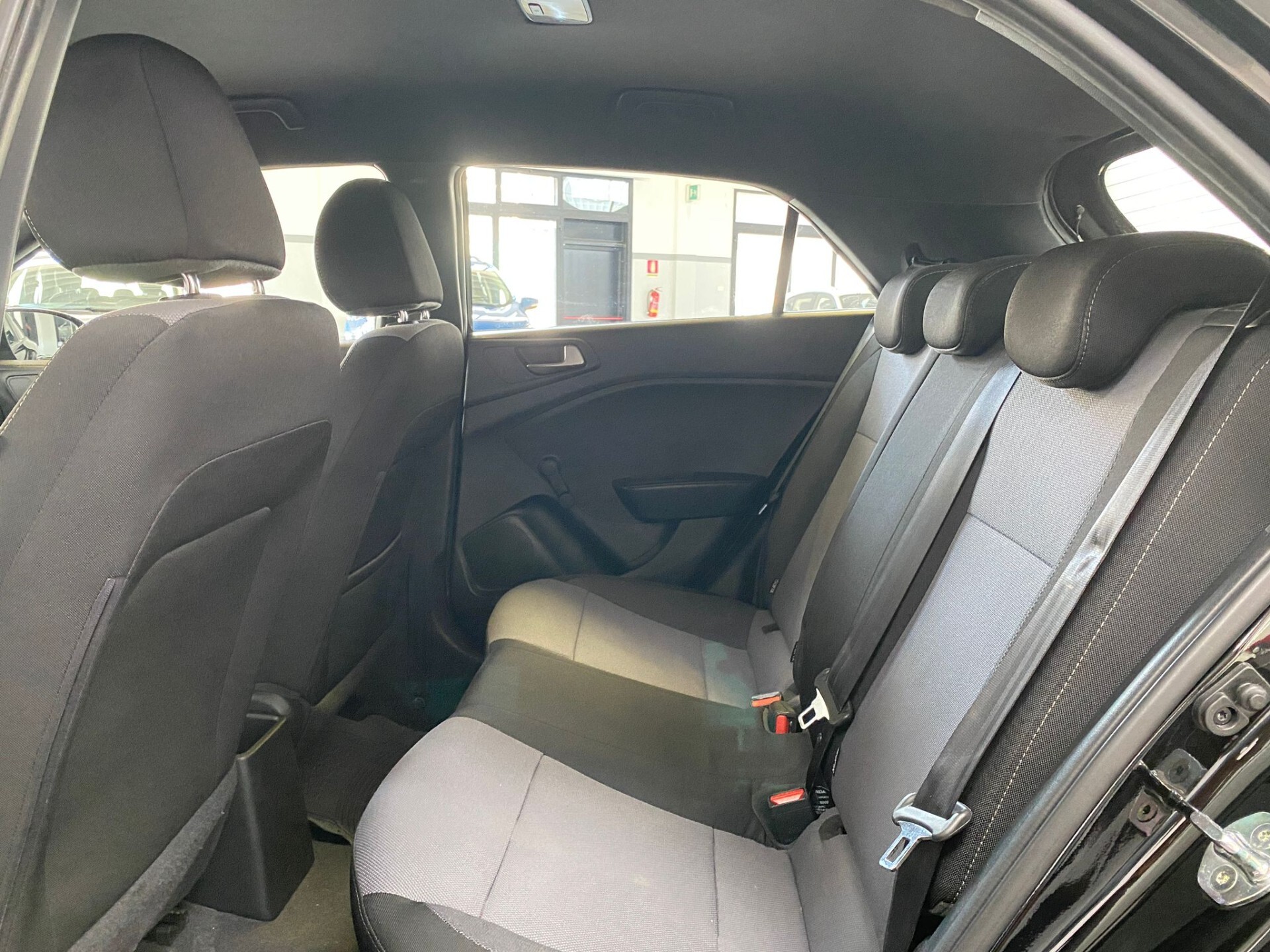 Hyundai i20 1.1 CRDi 12V 5 porte Blackline 6Marce
