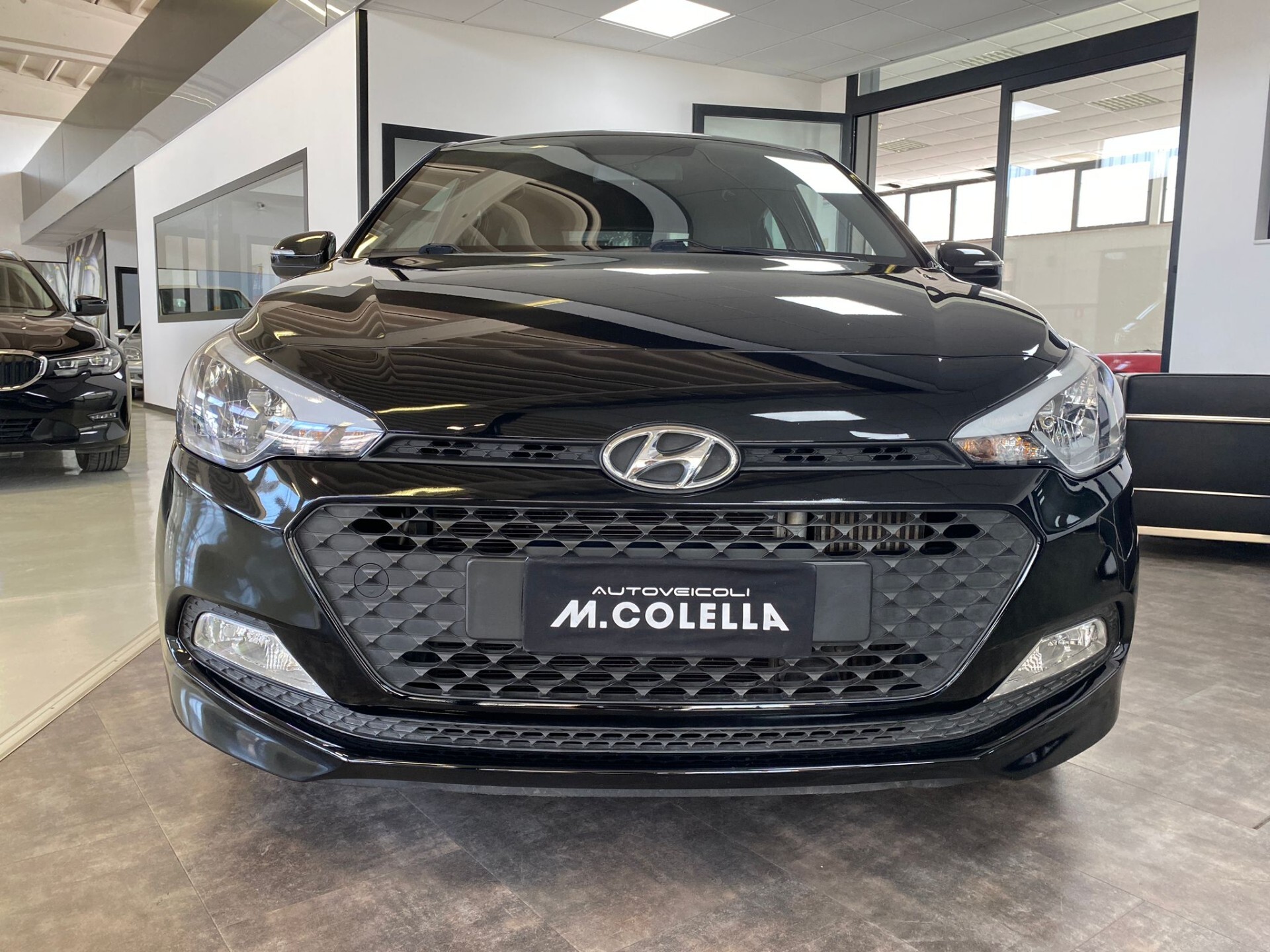 Hyundai i20 1.1 CRDi 12V 5 porte Blackline 6Marce