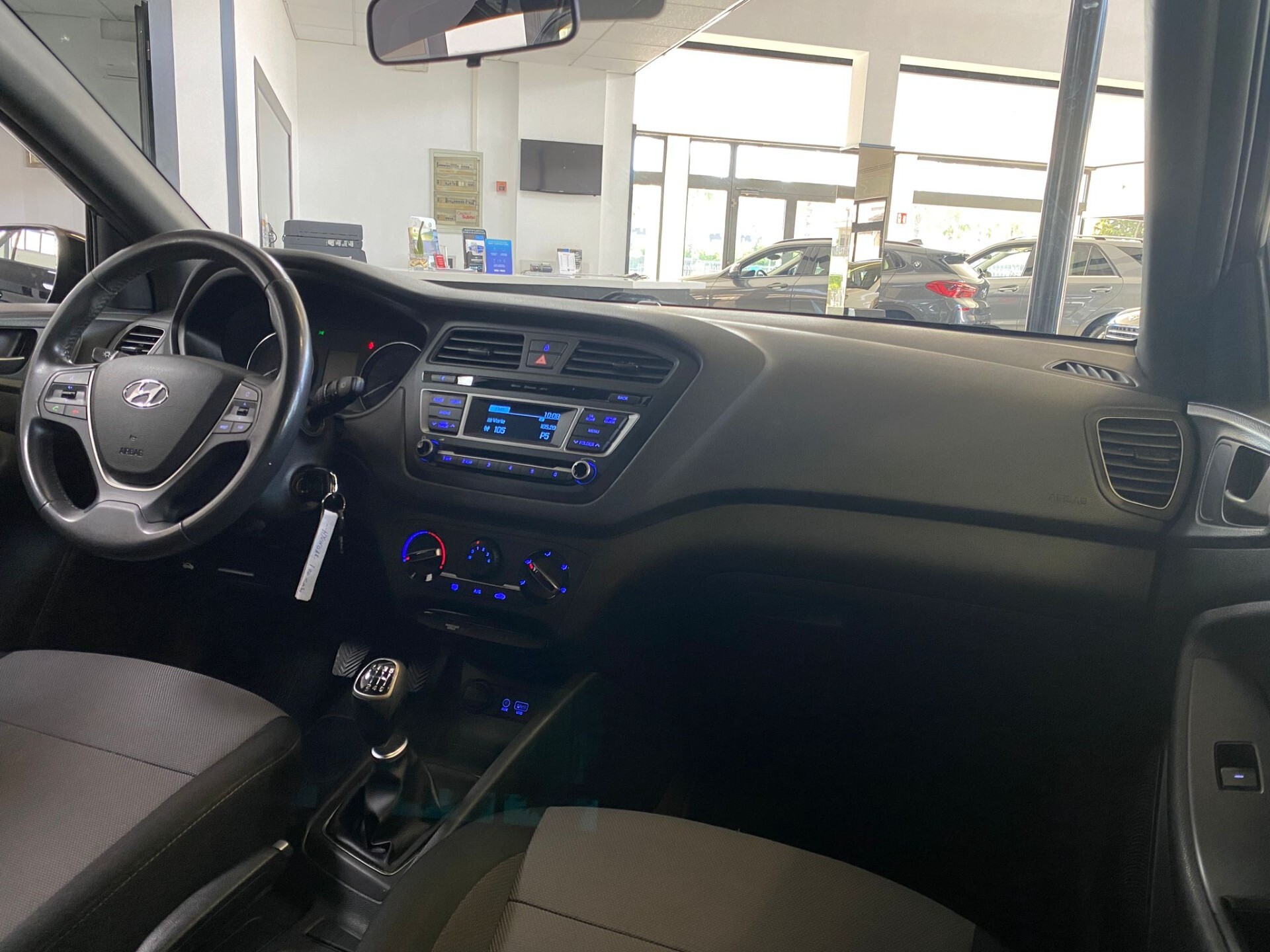 Hyundai i20 1.1 CRDi 12V 5 porte Blackline 6Marce