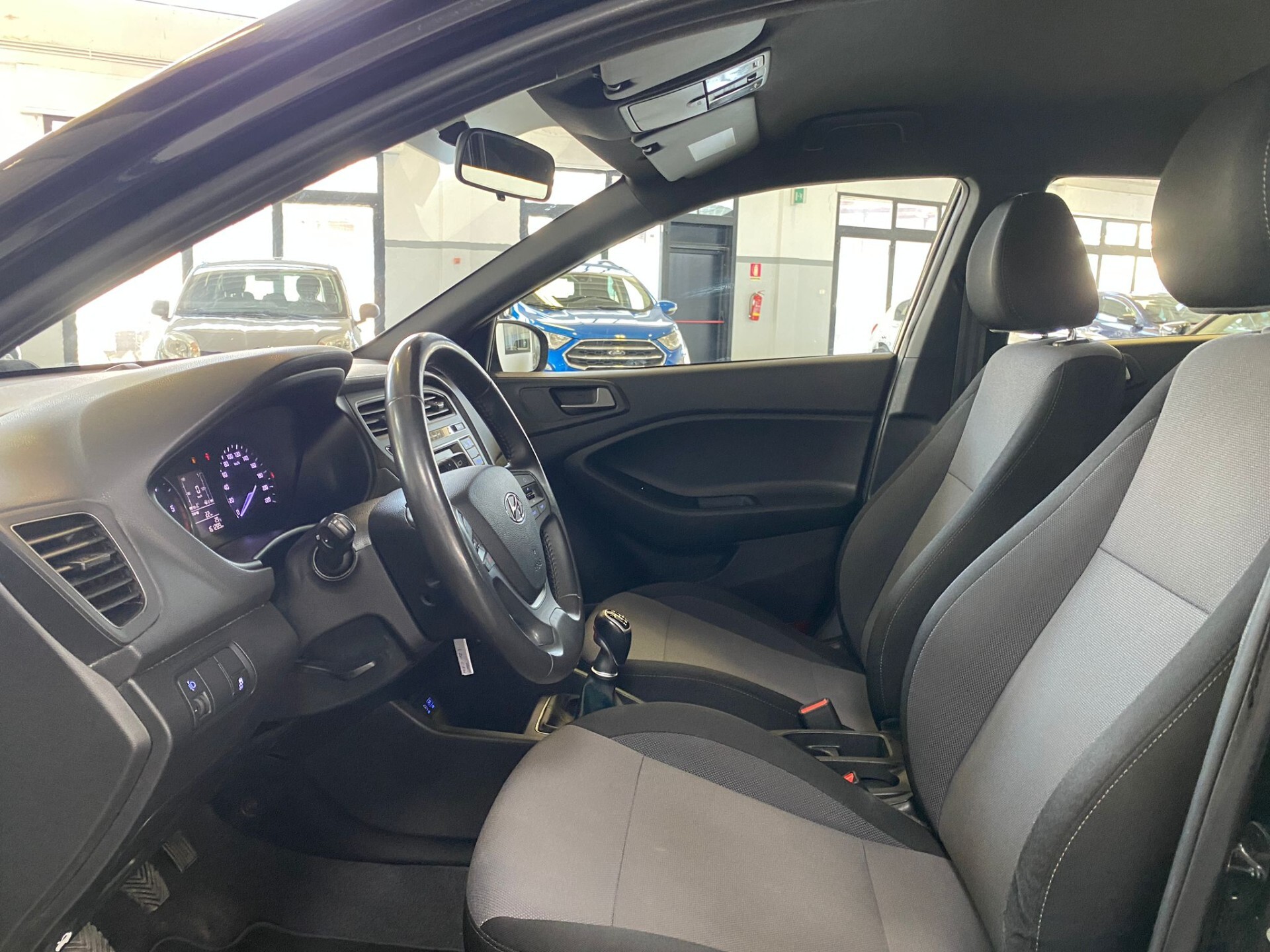 Hyundai i20 1.1 CRDi 12V 5 porte Blackline 6Marce