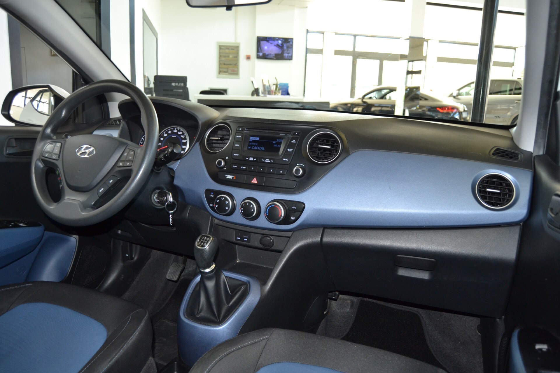 Hyundai i10 1.0 MPI Comfort UniPro/KmDoc/Bluetooth