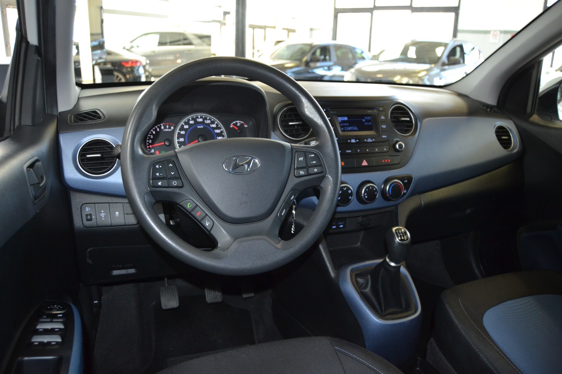Hyundai i10 1.0 MPI Comfort UniPro/KmDoc/Bluetooth