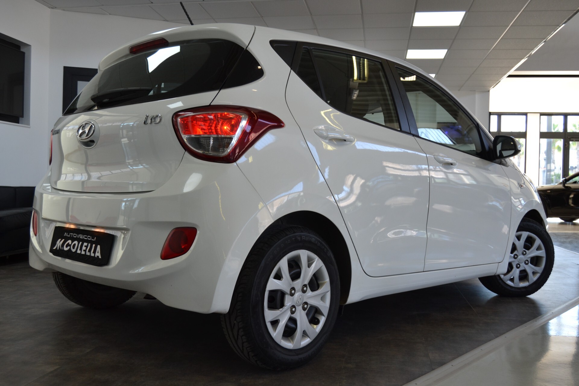Hyundai i10 1.0 MPI Comfort UniPro/KmDoc/Bluetooth