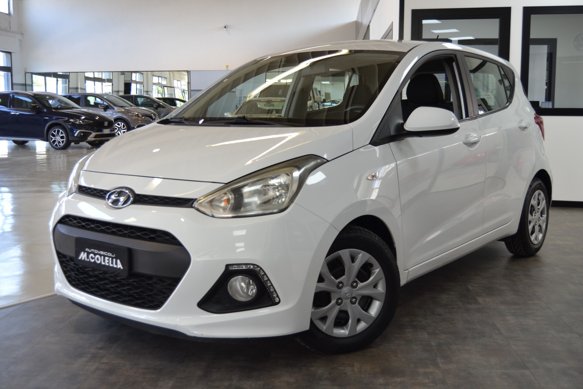 Hyundai i10 1.0 MPI Comfort UniPro/KmDoc/Bluetooth