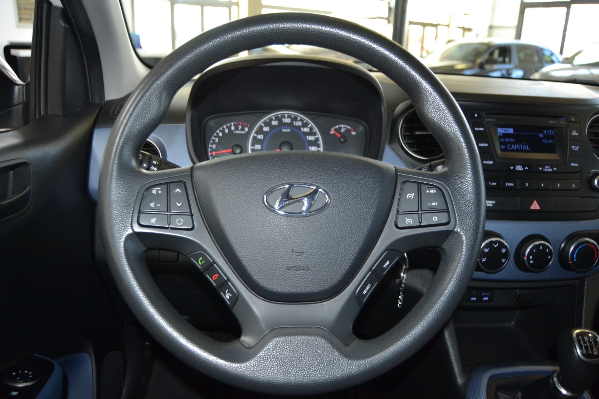 Hyundai i10 1.0 MPI Comfort UniPro/KmDoc/Bluetooth