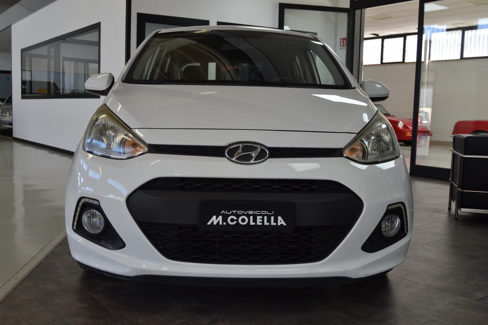 Hyundai i10 1.0 MPI Comfort UniPro/KmDoc/Bluetooth