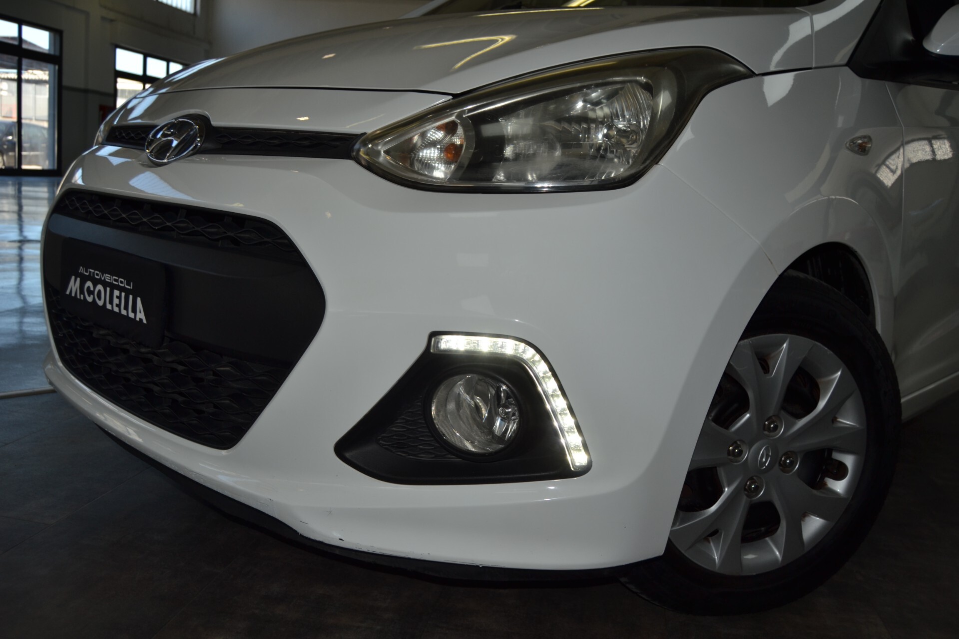 Hyundai i10 1.0 MPI Comfort UniPro/KmDoc/Bluetooth