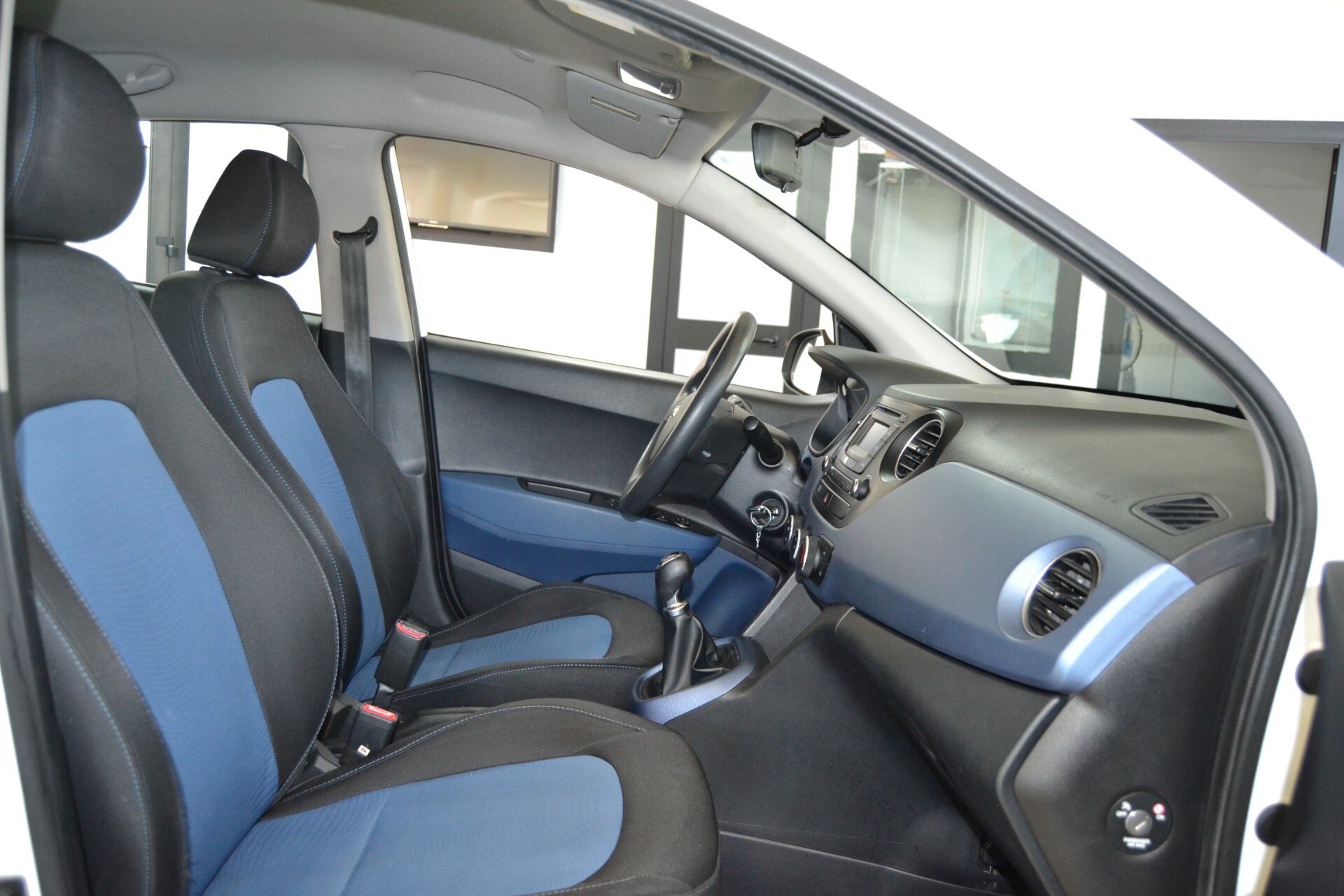 Hyundai i10 1.0 MPI Comfort UniPro/KmDoc/Bluetooth