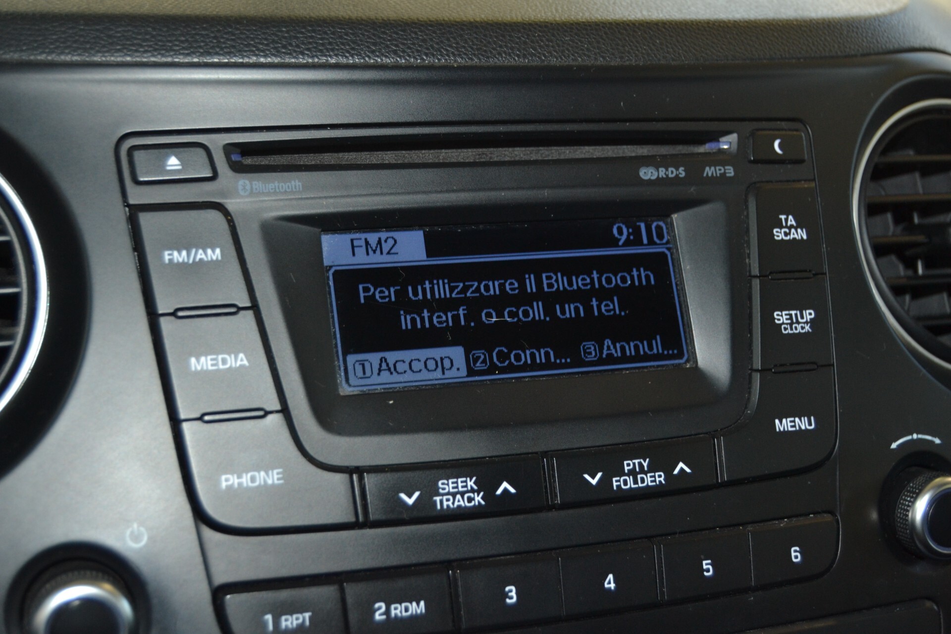 Hyundai i10 1.0 MPI Comfort UniPro/KmDoc/Bluetooth