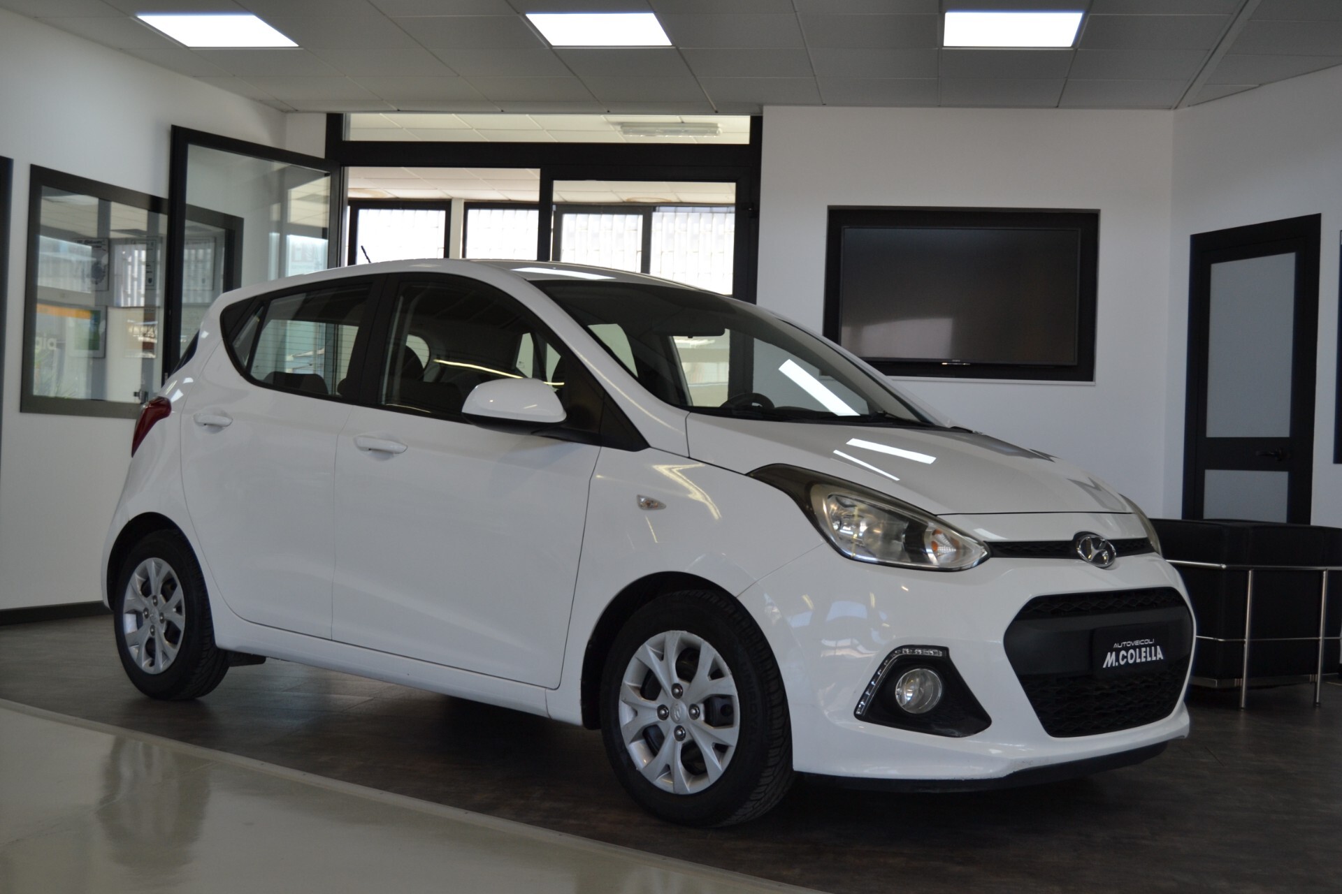 Hyundai i10 1.0 MPI Comfort UniPro/KmDoc/Bluetooth