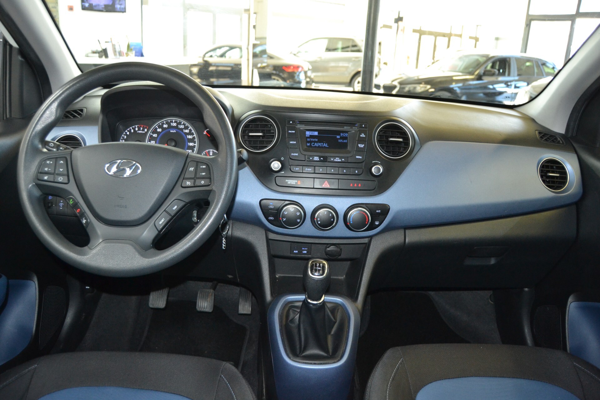 Hyundai i10 1.0 MPI Comfort UniPro/KmDoc/Bluetooth