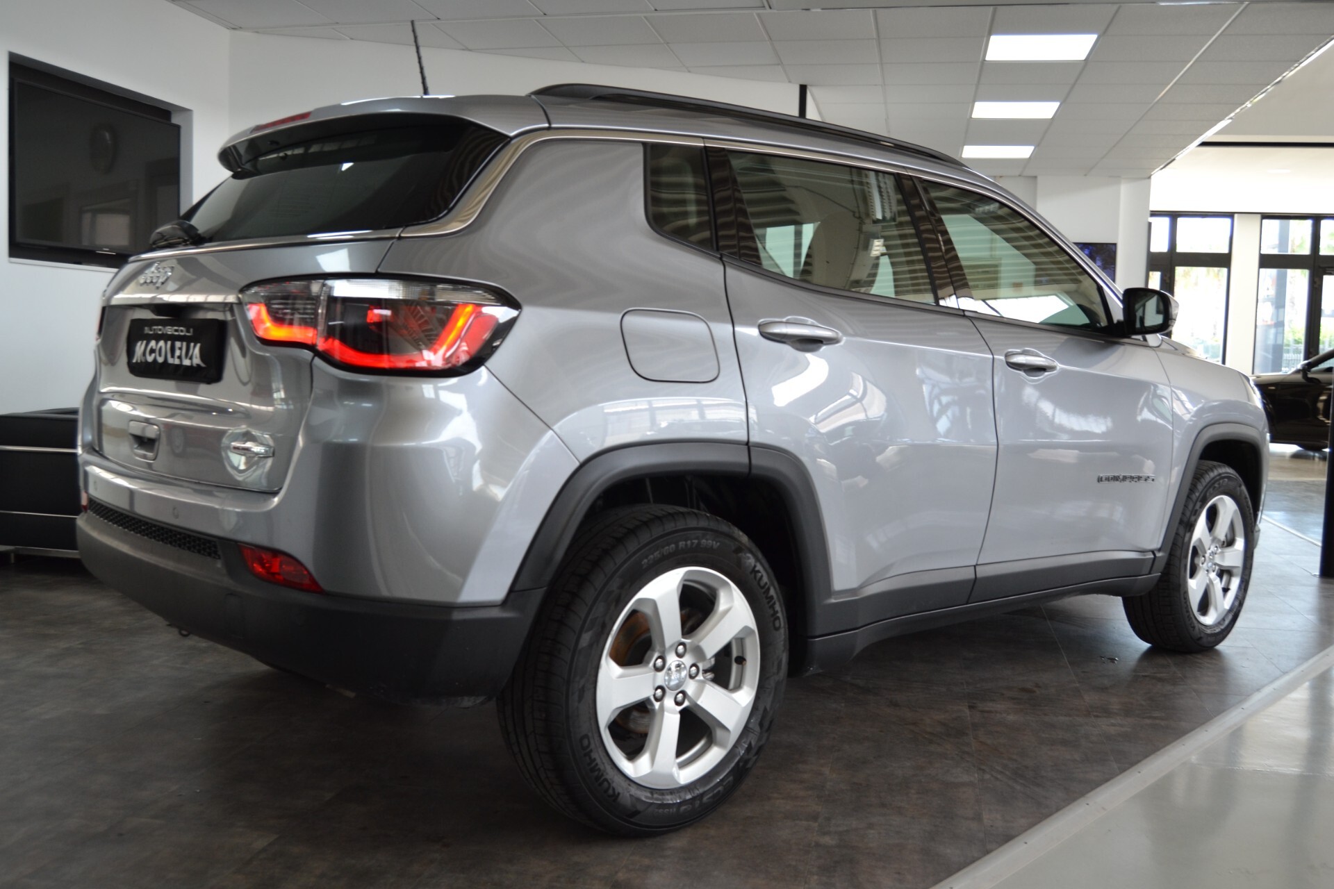 Jeep Compass 1.6 MJT 120CV UniPro/Navi/T.Cam/Gancio