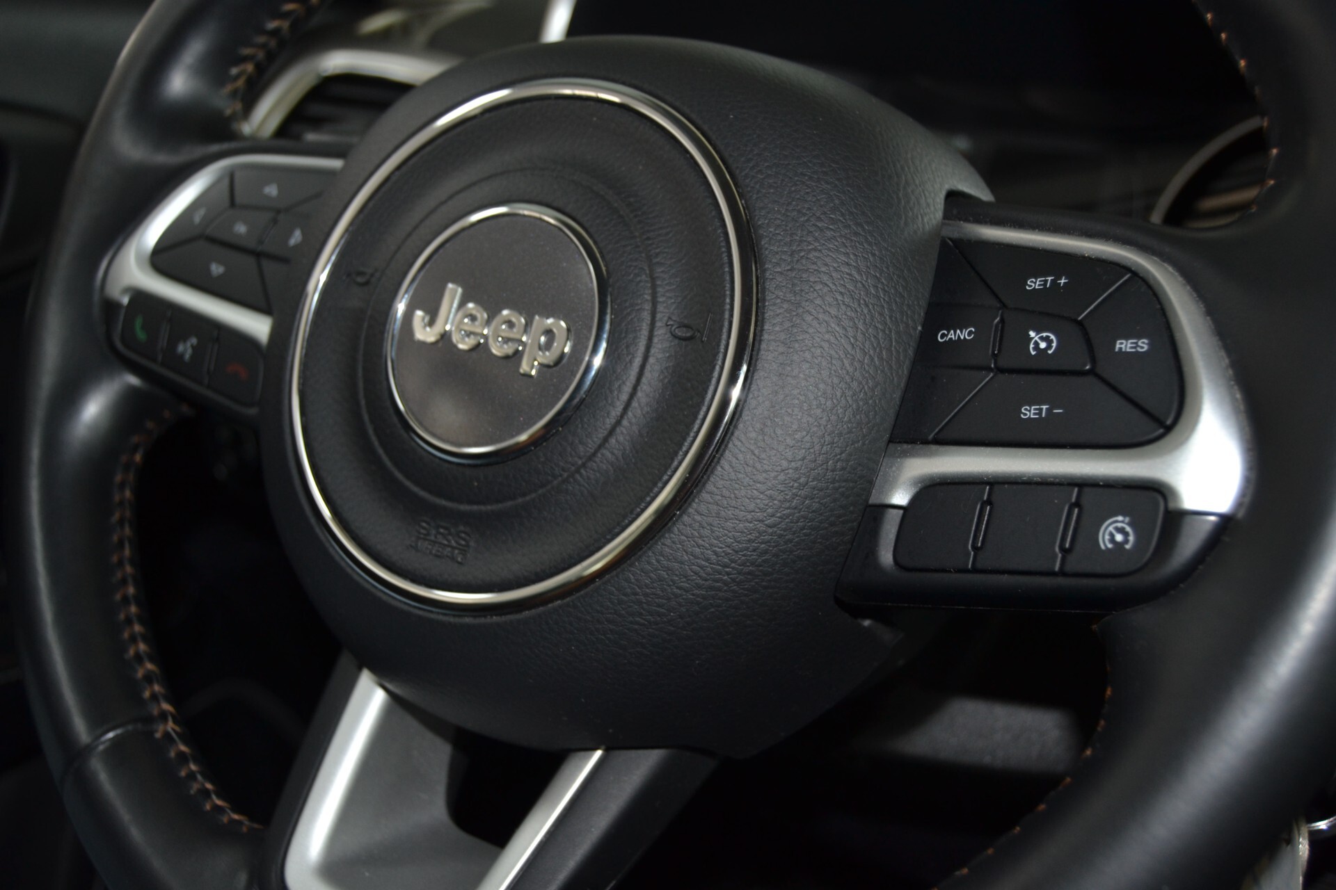 Jeep Compass 1.6 MJT 120CV UniPro/Navi/T.Cam/Gancio
