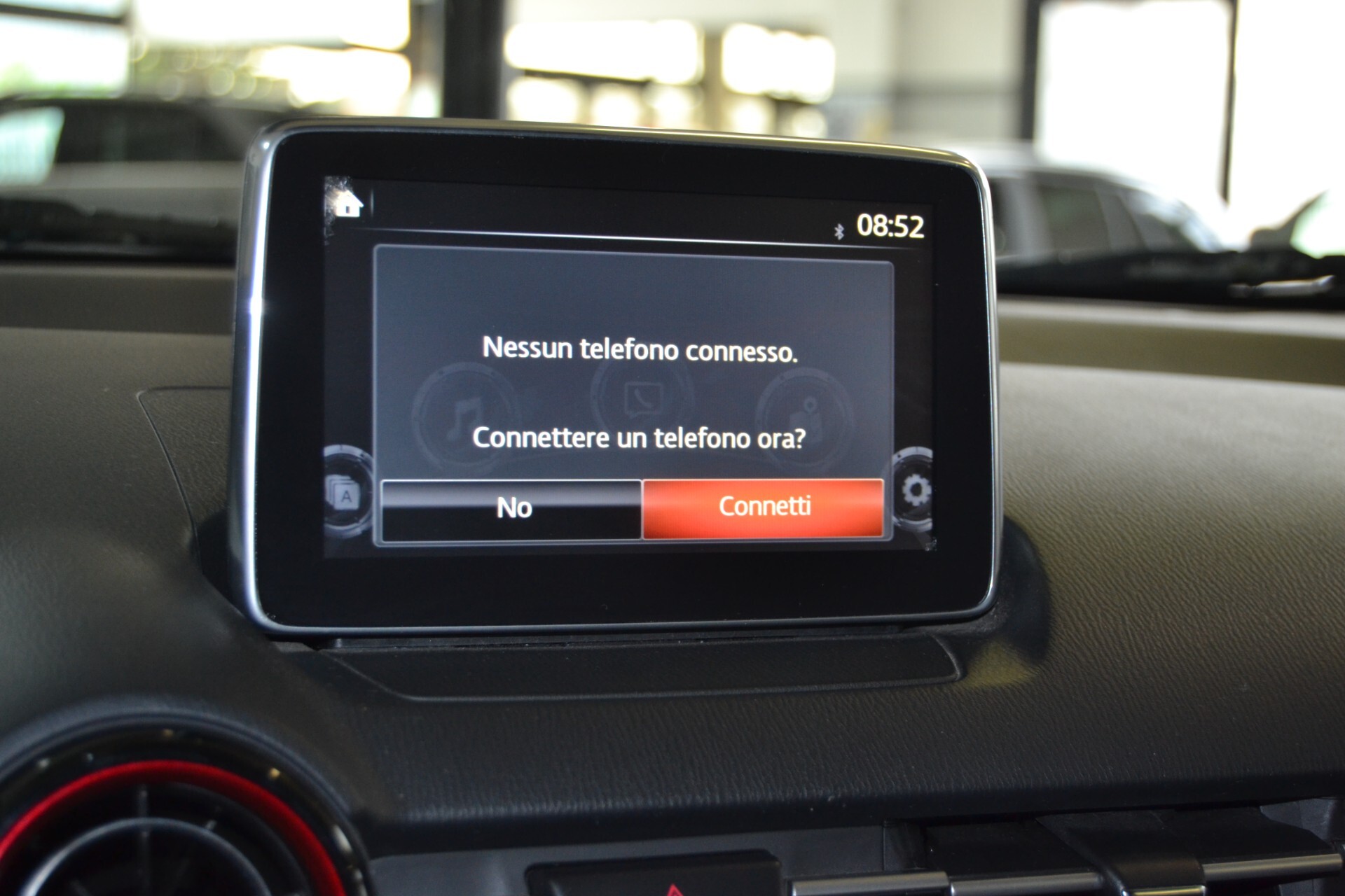 Mazda CX-3 1.5D Skyactiv-D UniPro/Navi/OttimoStato 