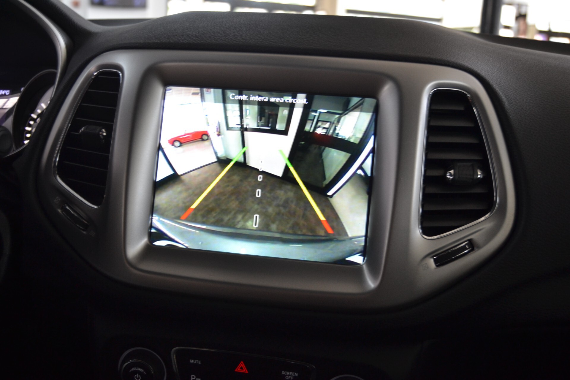 Jeep Compass 1.6 MJT 120CV UniPro/Navi/T.Cam/Gancio