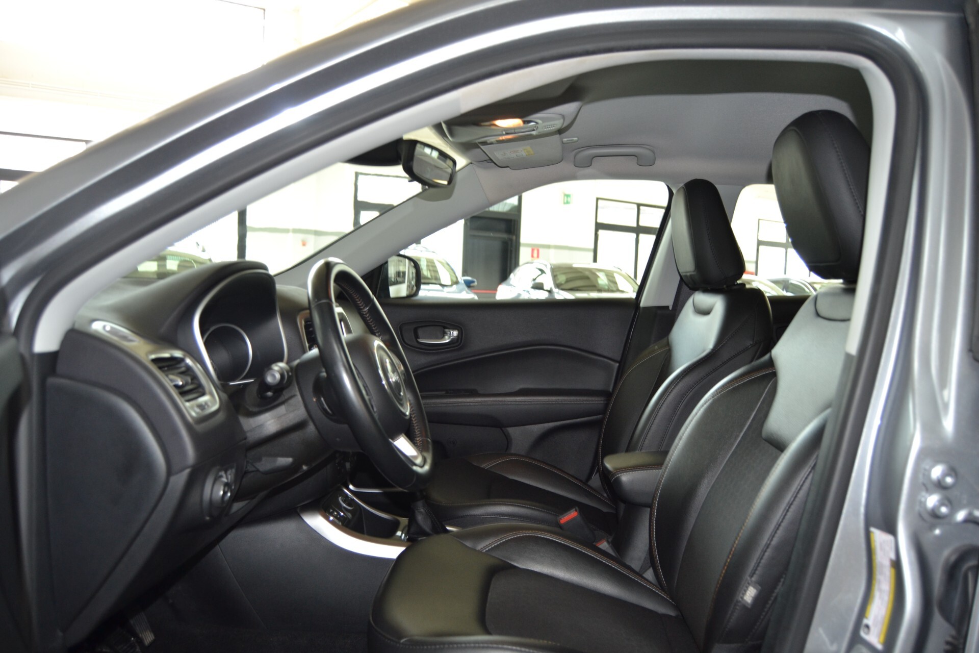 Jeep Compass 1.6 MJT 120CV UniPro/Navi/T.Cam/Gancio