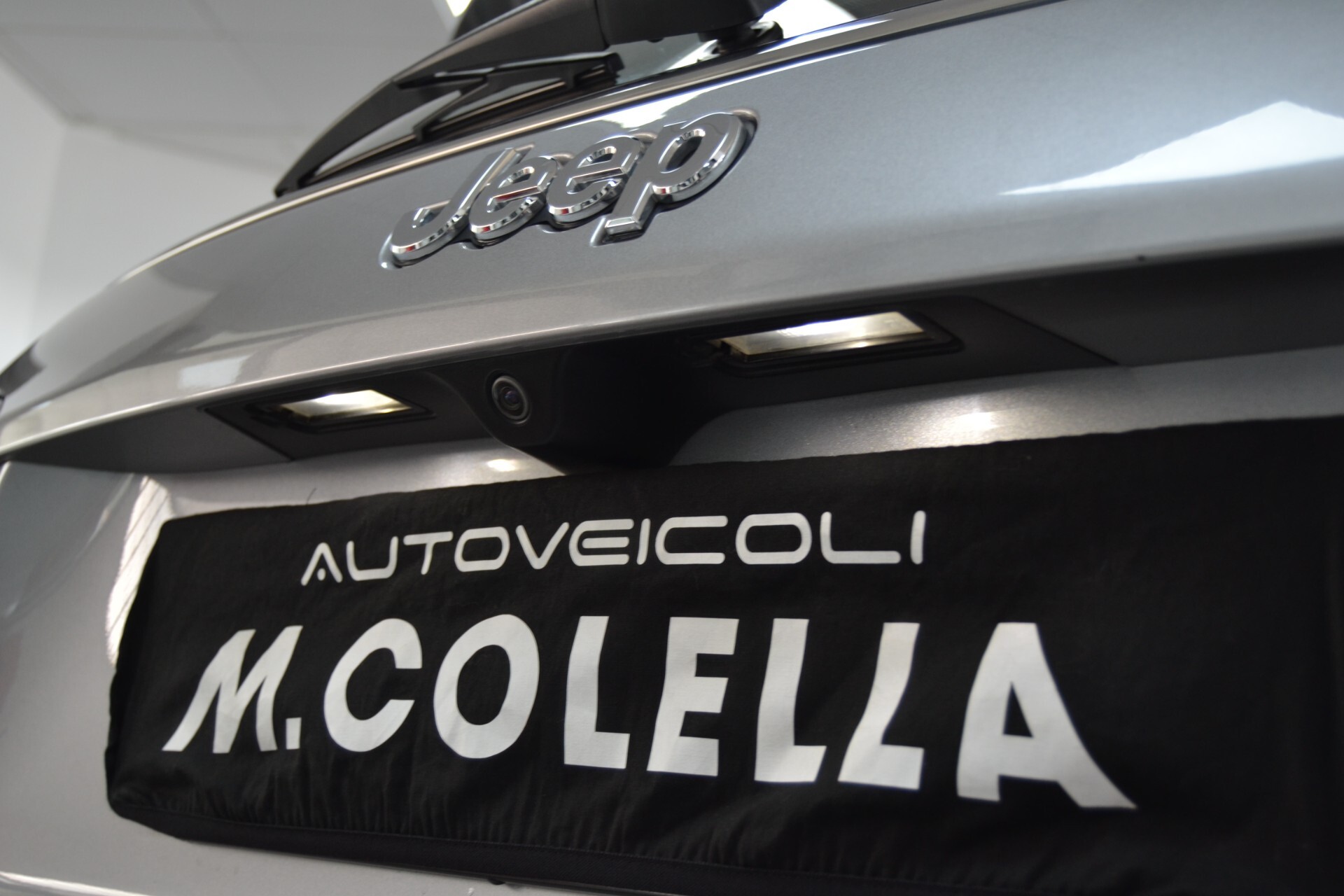 Jeep Compass 1.6 MJT 120CV UniPro/Navi/T.Cam/Gancio