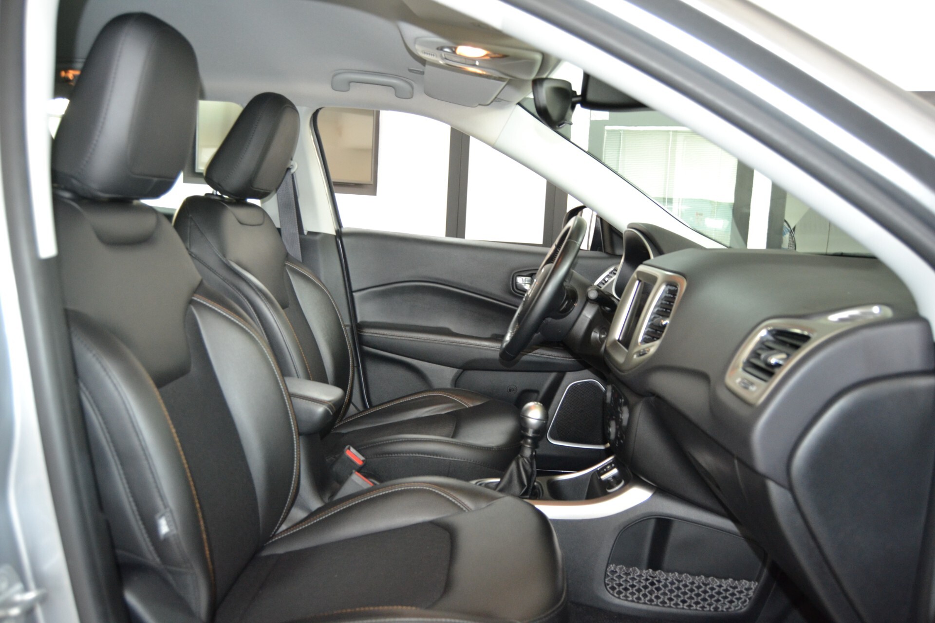 Jeep Compass 1.6 MJT 120CV UniPro/Navi/T.Cam/Gancio