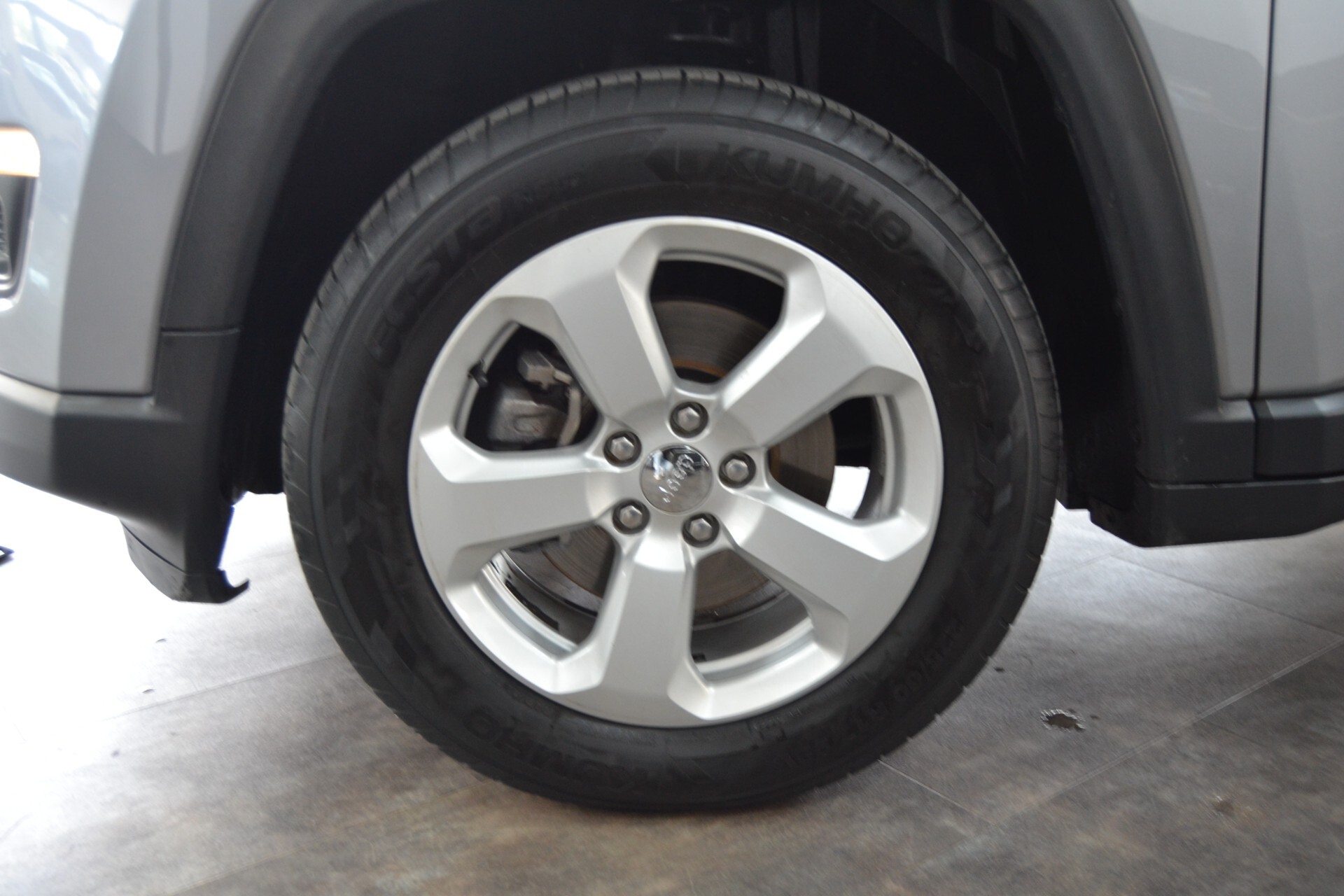 Jeep Compass 1.6 MJT 120CV UniPro/Navi/T.Cam/Gancio