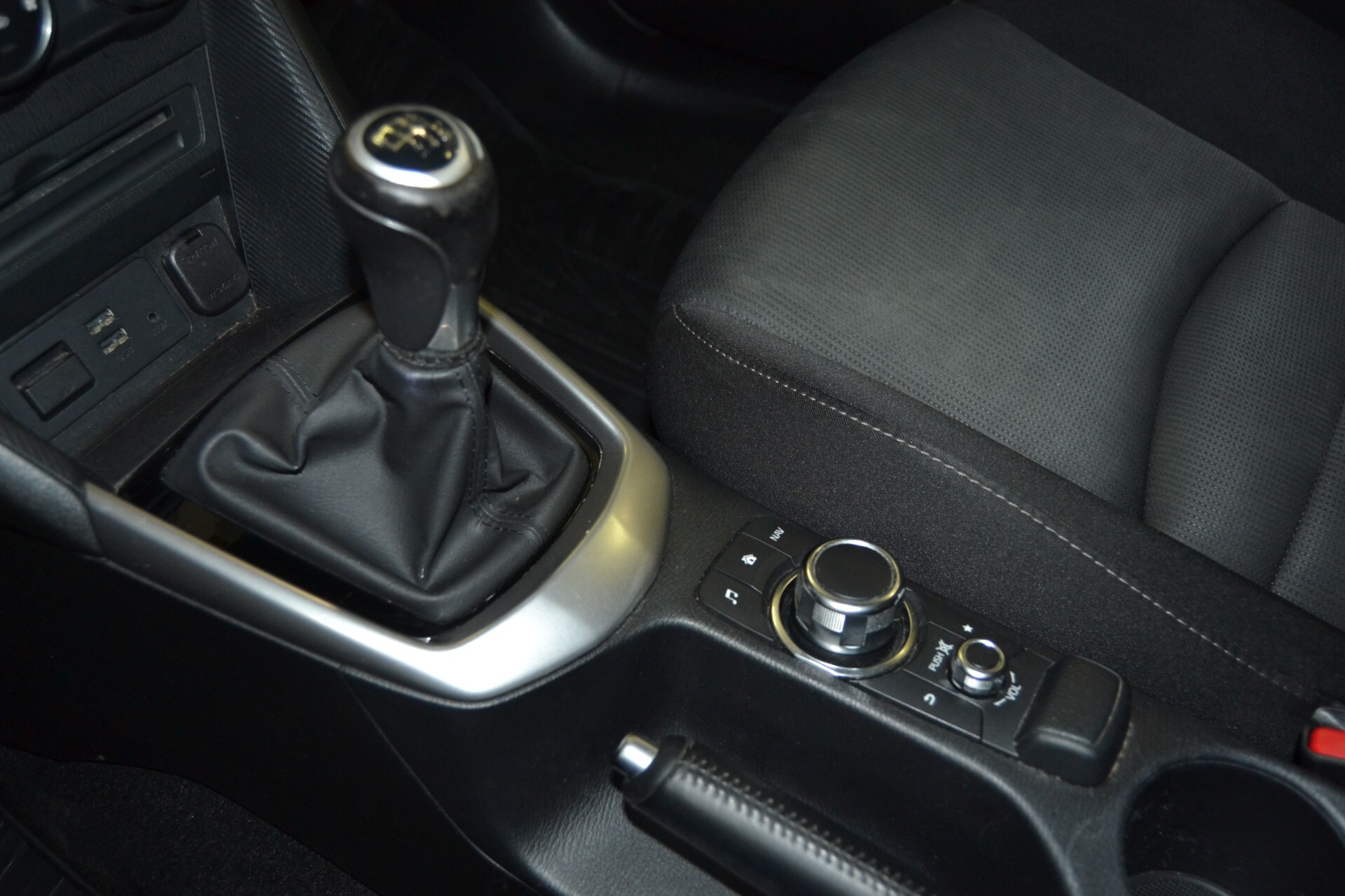 Mazda CX-3 1.5D Skyactiv-D UniPro/Navi/OttimoStato 