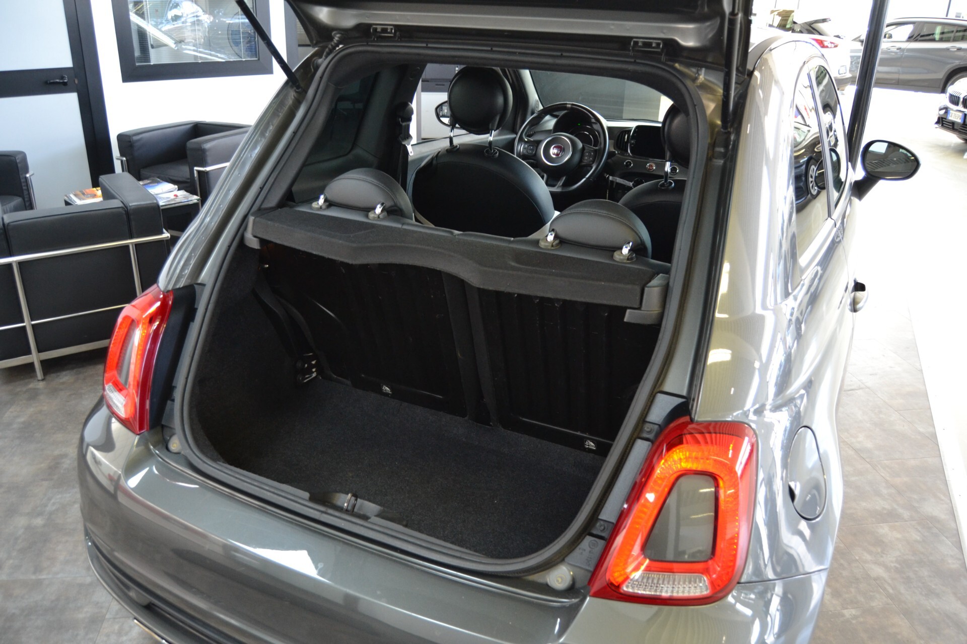 Fiat 500 S 1.2i 70CV UniPro/Cruise/KMDOC/LED