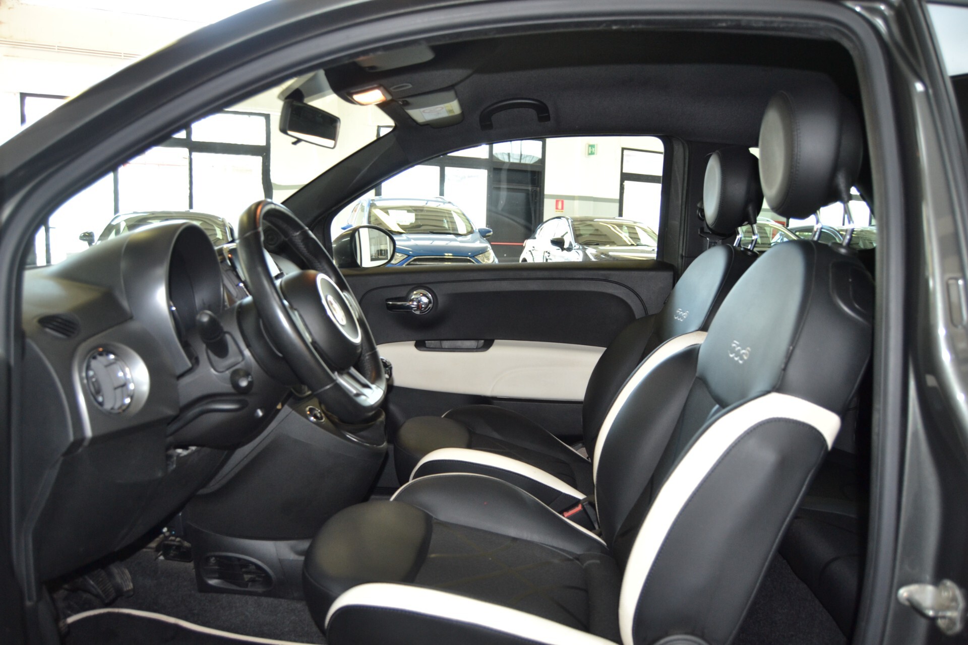 Fiat 500 S 1.2i 70CV UniPro/Cruise/KMDOC/LED