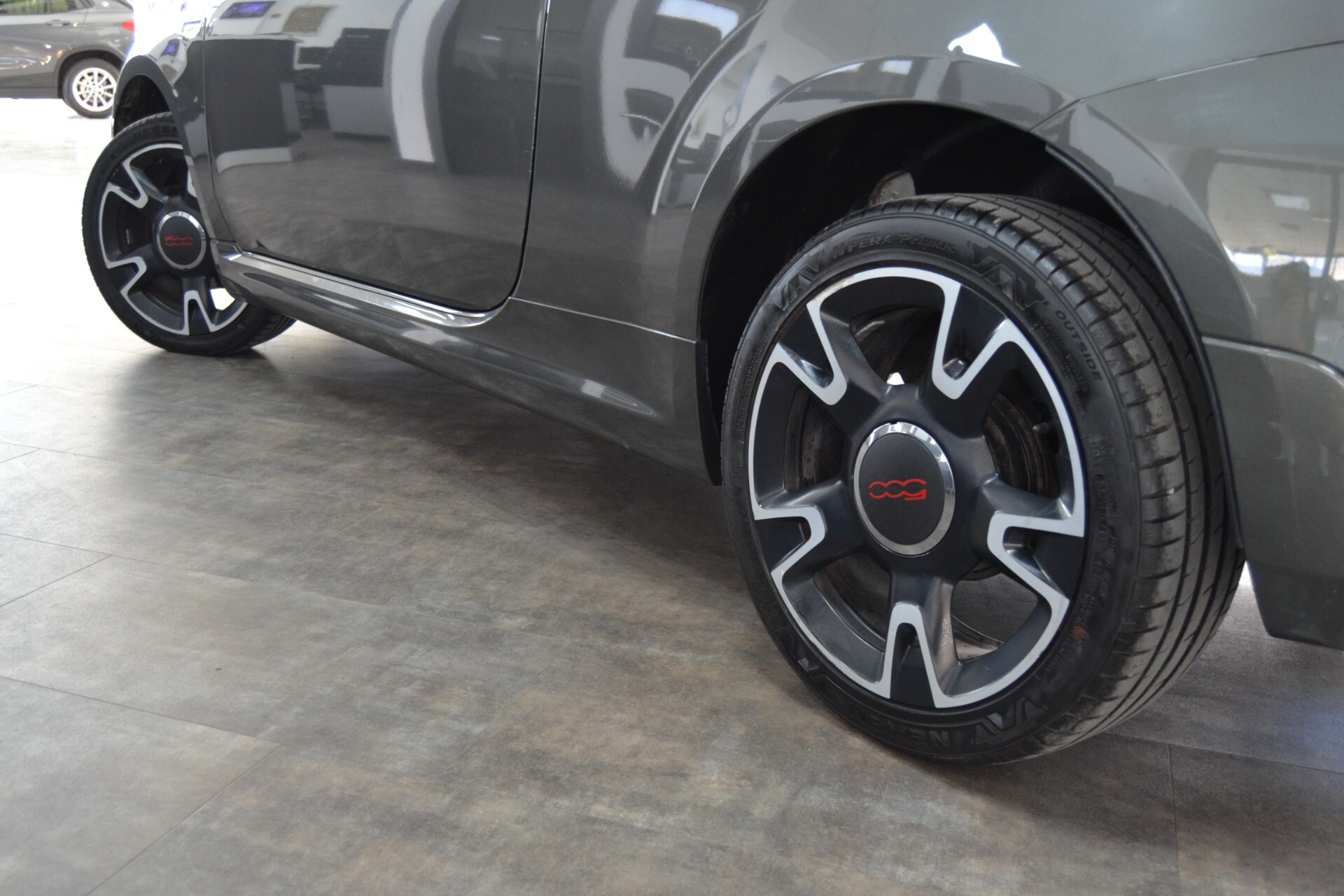 Fiat 500 S 1.2i 70CV UniPro/Cruise/KMDOC/LED