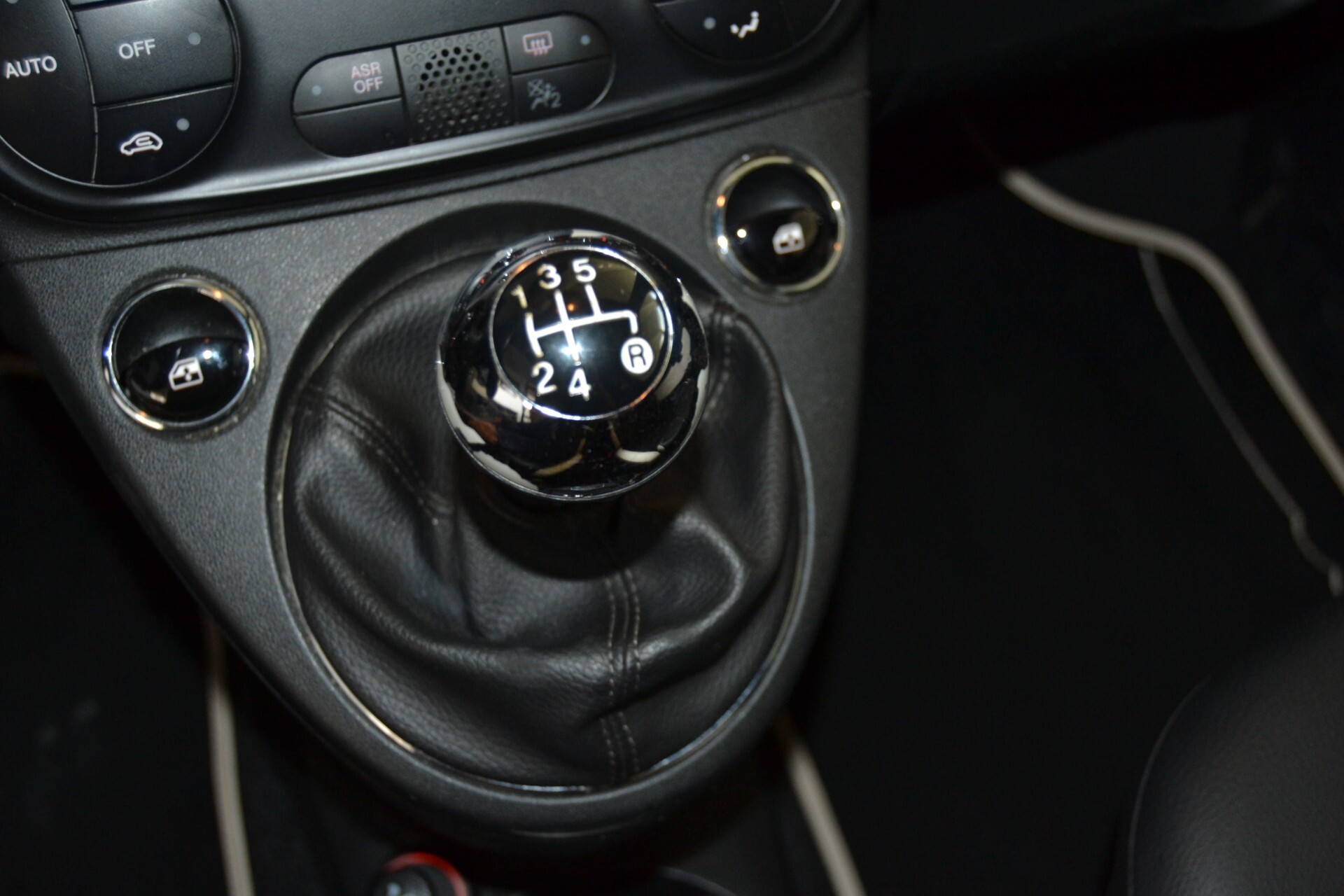 Fiat 500 S 1.2i 70CV UniPro/Cruise/KMDOC/LED