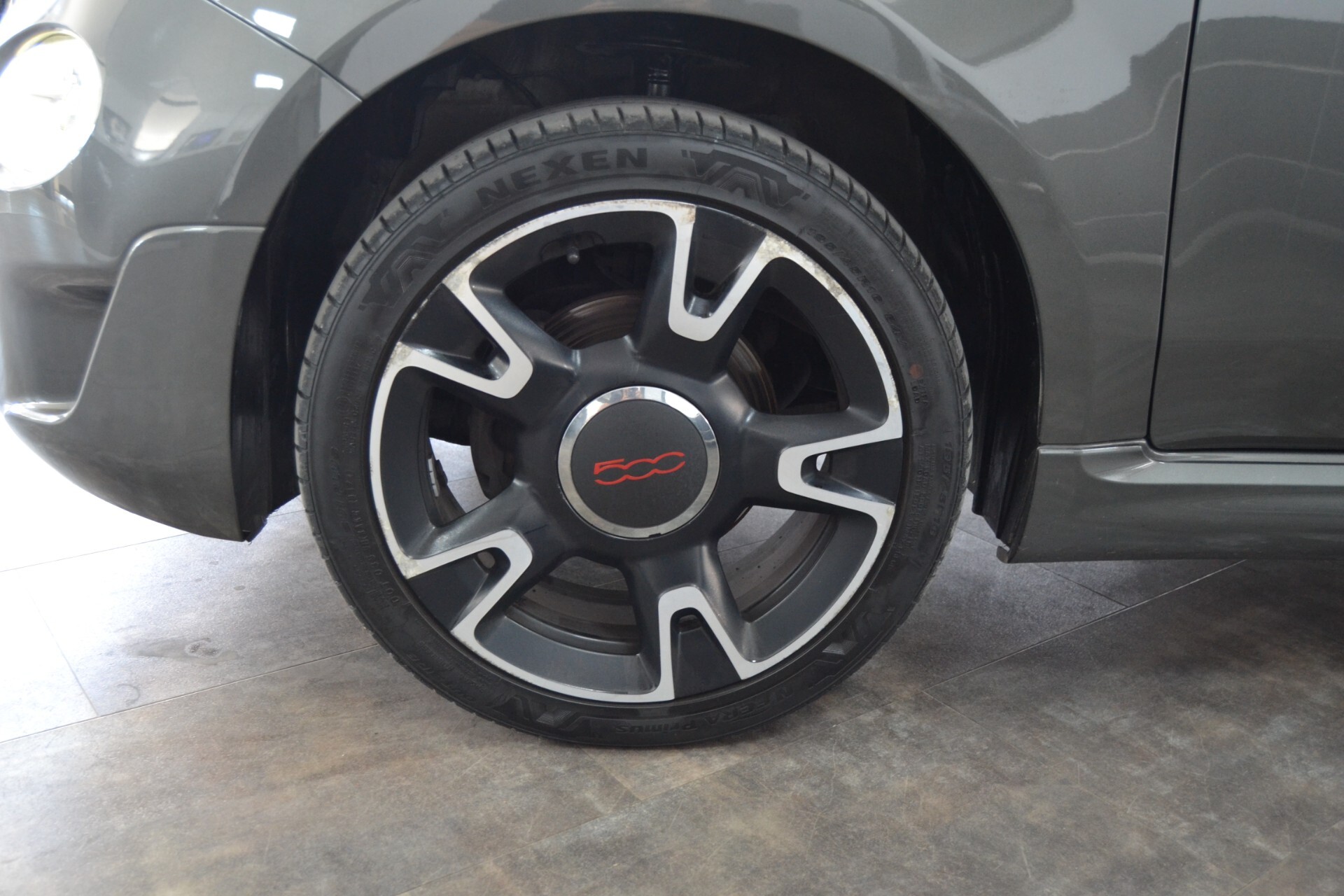 Fiat 500 S 1.2i 70CV UniPro/Cruise/KMDOC/LED