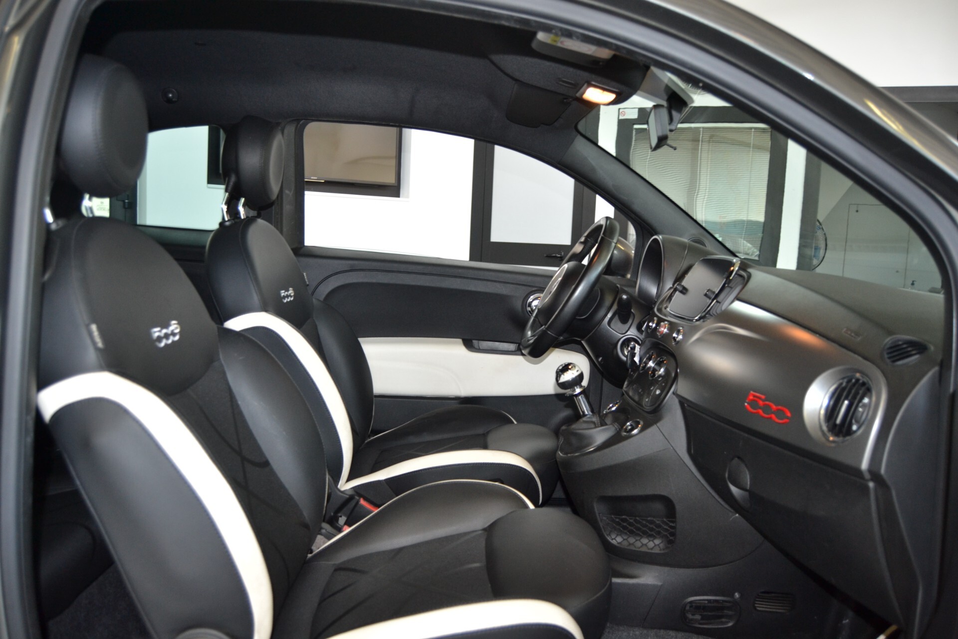 Fiat 500 S 1.2i 70CV UniPro/Cruise/KMDOC/LED