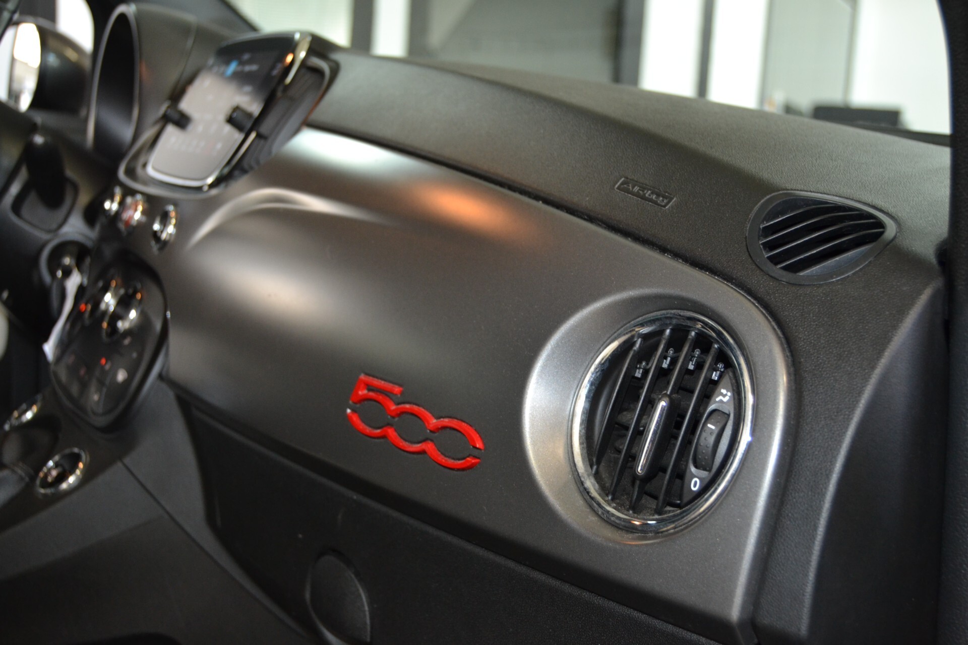 Fiat 500 S 1.2i 70CV UniPro/Cruise/KMDOC/LED