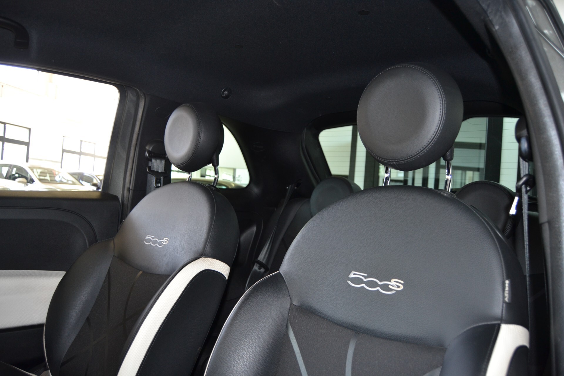 Fiat 500 S 1.2i 70CV UniPro/Cruise/KMDOC/LED