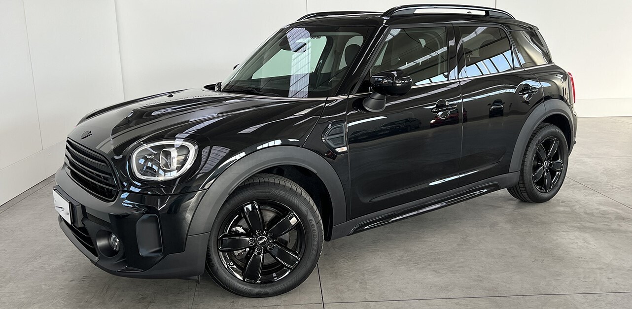 Mini Countryman 1.5Diesel TRIM Navi/Cruise/Xenon/C.Auto