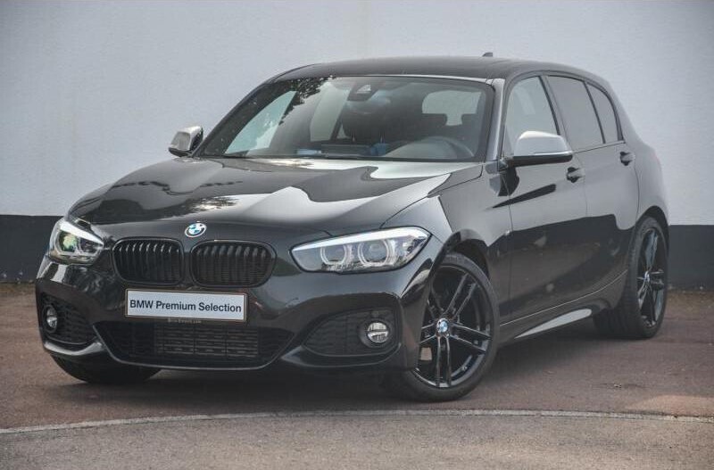 Bmw 116D MSport 5P Navi/Xenon/Alcantara/Auto/Cruise