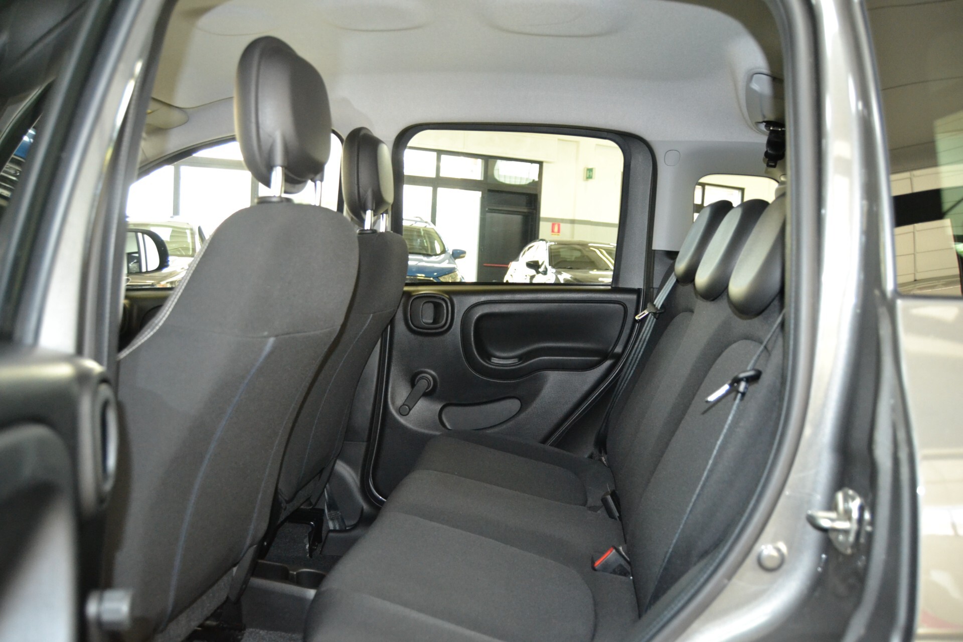Fiat Panda Cross 1.0 FireFly Hybrid Navi/Led/5Posti