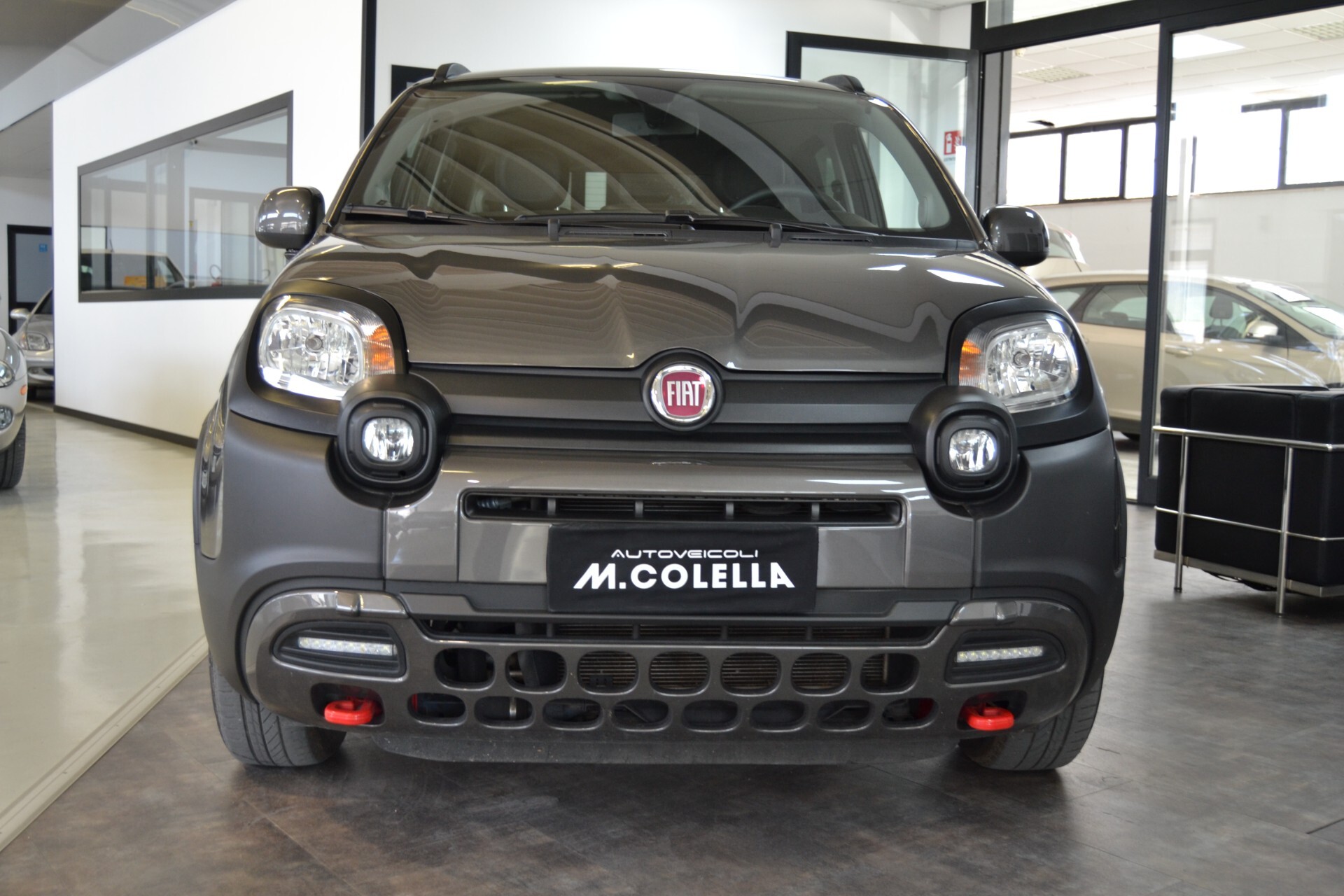 Fiat Panda Cross 1.0 FireFly Hybrid Navi/Led/5Posti