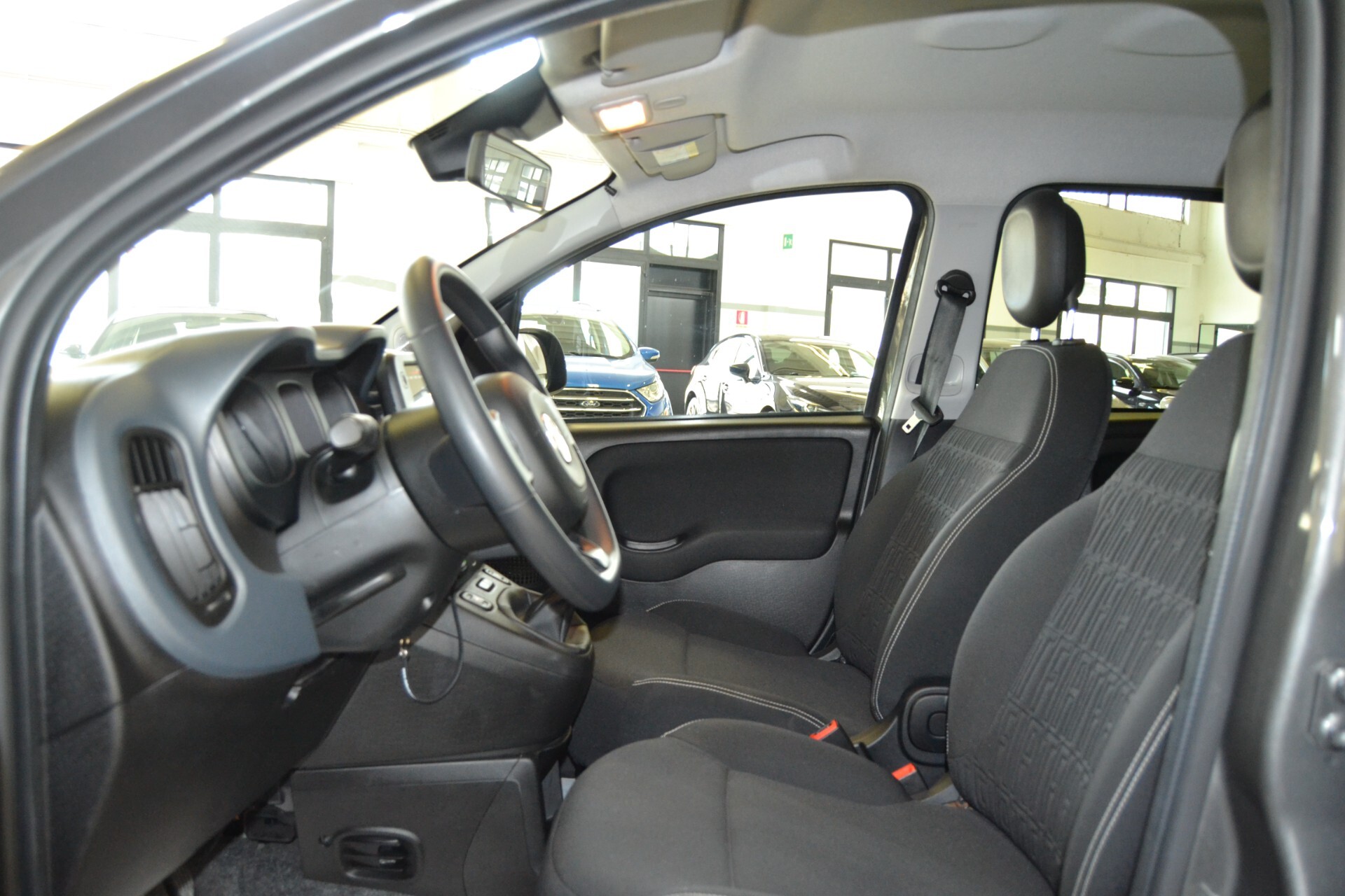 Fiat Panda Cross 1.0 FireFly Hybrid Navi/Led/5Posti