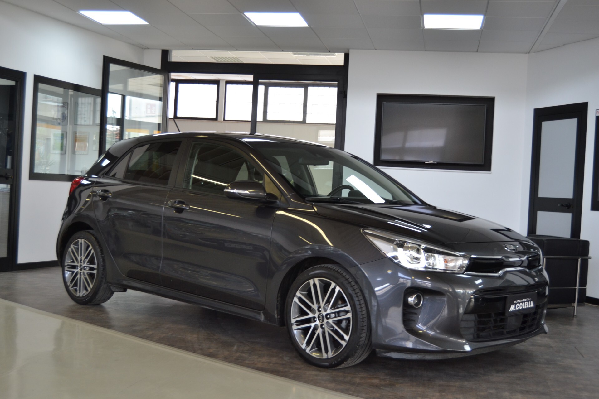 Kia Rio 1.4 CRDi 90CV 5 porte Cool Navi/Led/Cruise