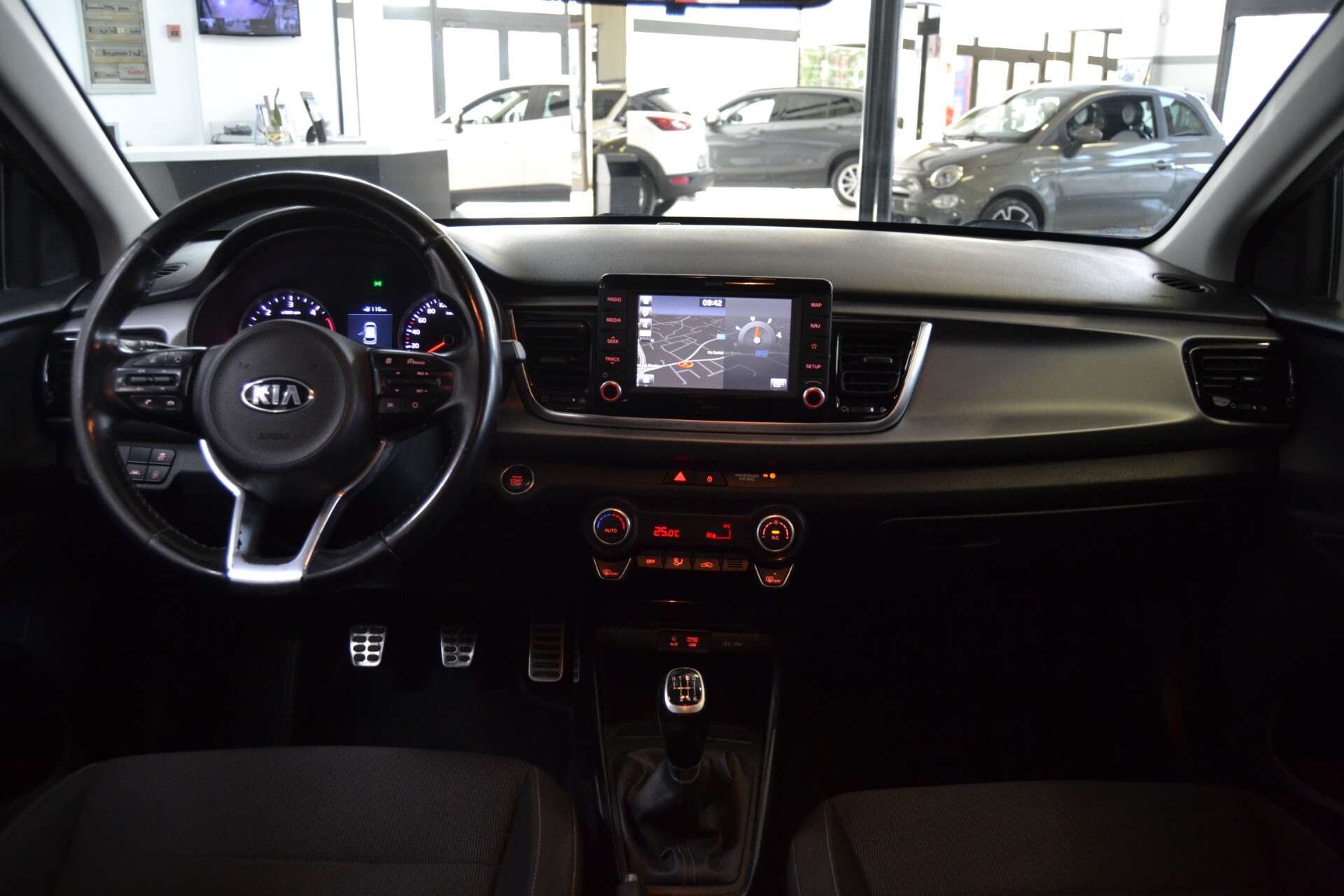 Kia Rio 1.4 CRDi 90CV 5 porte Cool Navi/Led/Cruise