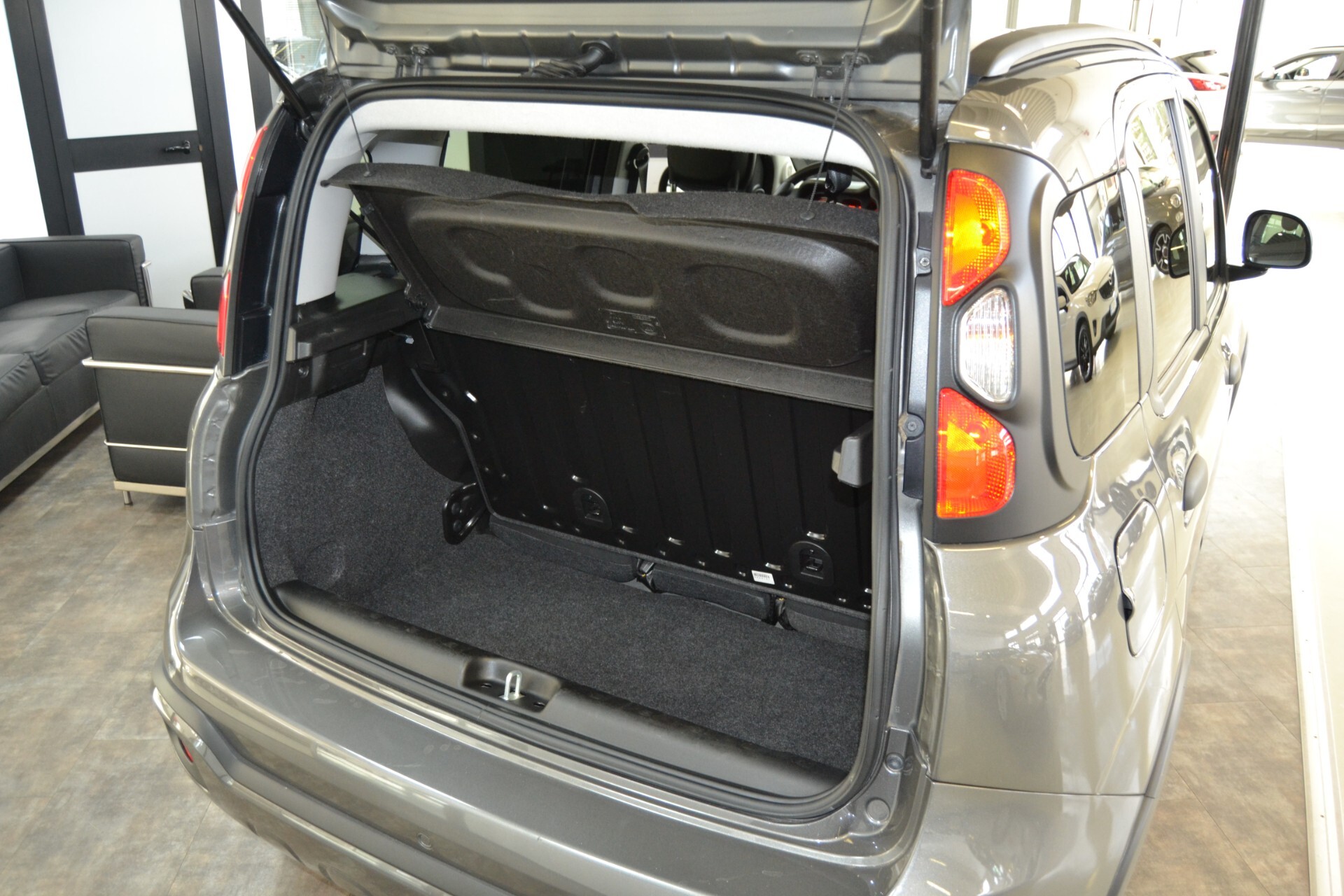 Fiat Panda Cross 1.0 FireFly Hybrid Navi/Led/5Posti